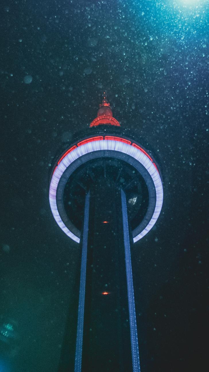 728x1294 Collection of my Toronto photo as Phone wallpaper
