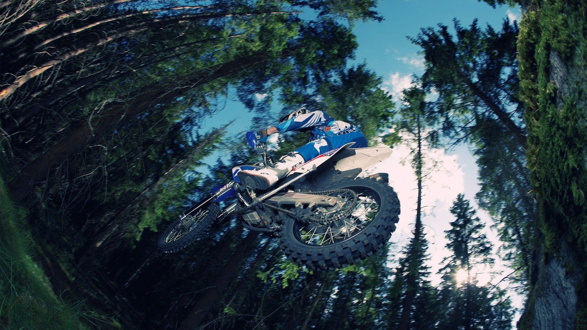 1920x1080 Dirt Bike Wallpaper for PC. Full HD Picture