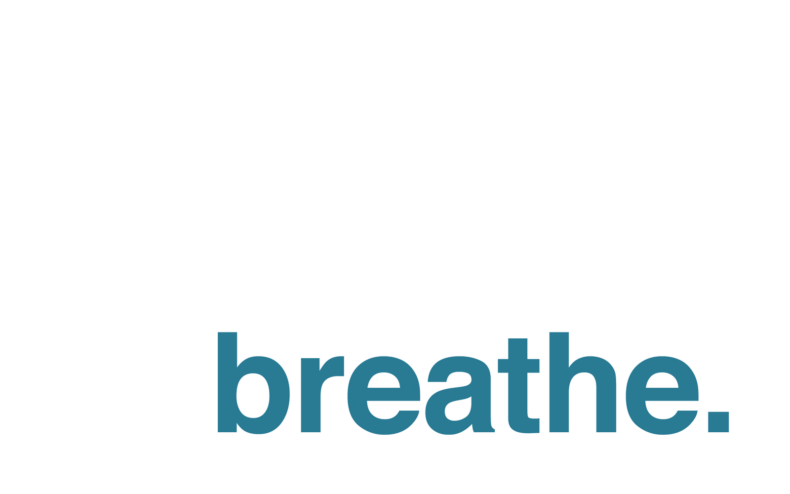 1600x1000 Breathe Wallpaper. Breathe Wallpaper