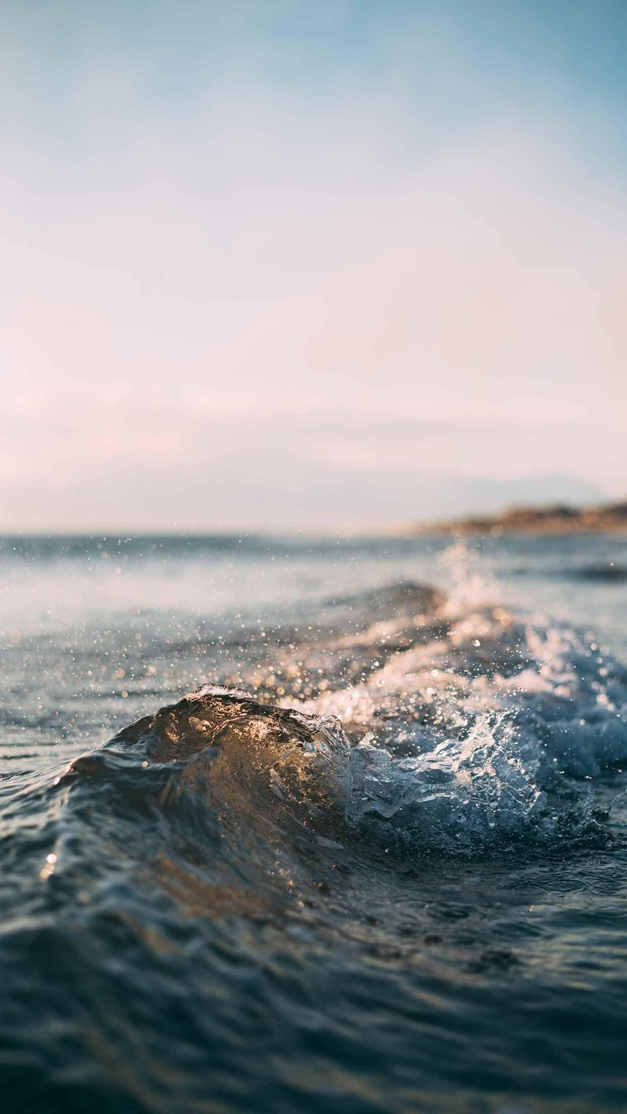 1242x2208 Wallpaper iPhone Aesthetic Ocean