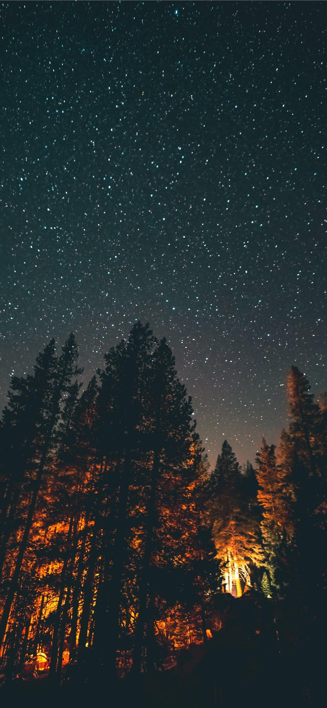 1125x2436 Hd Aesthetic Wallpaper