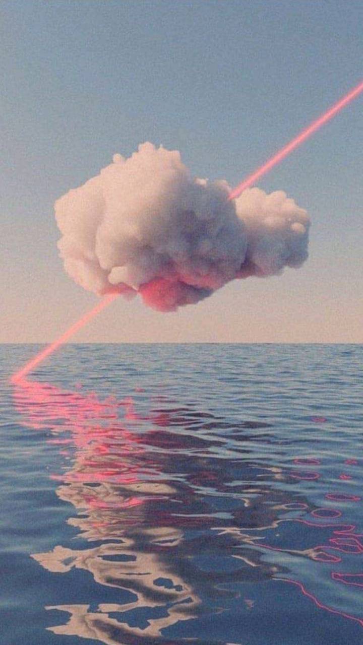720x1280 Calm Ocean Aesthetic hình nền