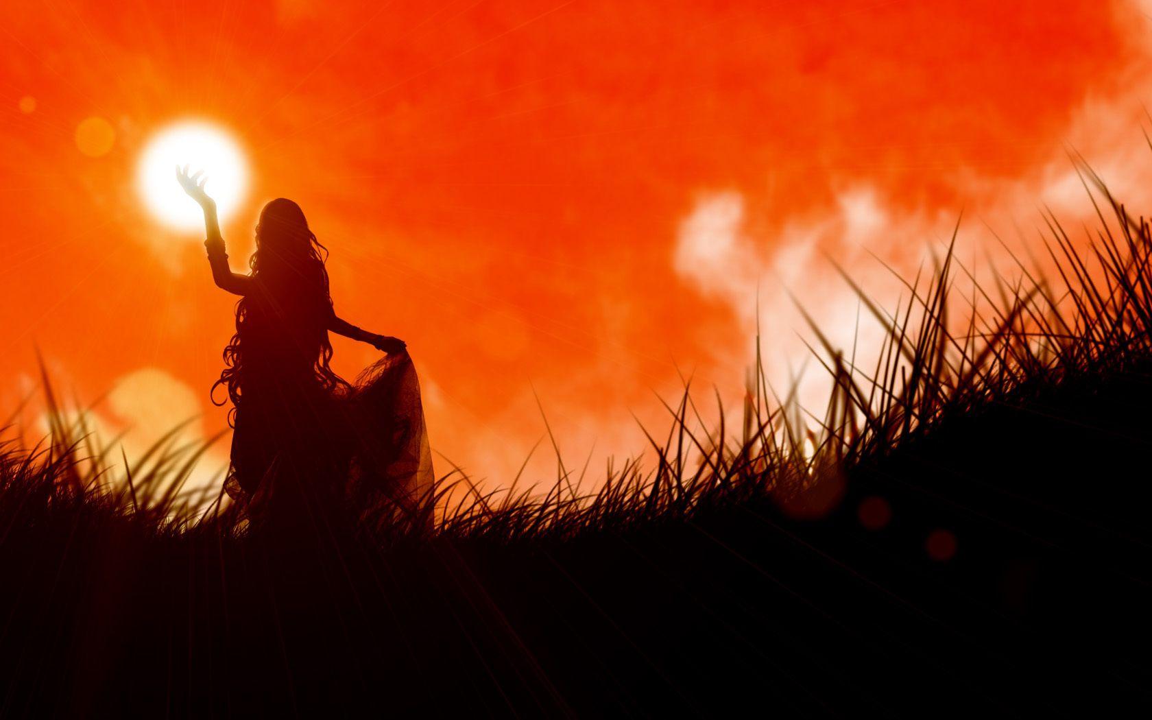 1680x1050 Download Wallpaper Gypsy woman (1920x1080). The Wallpaper, photo