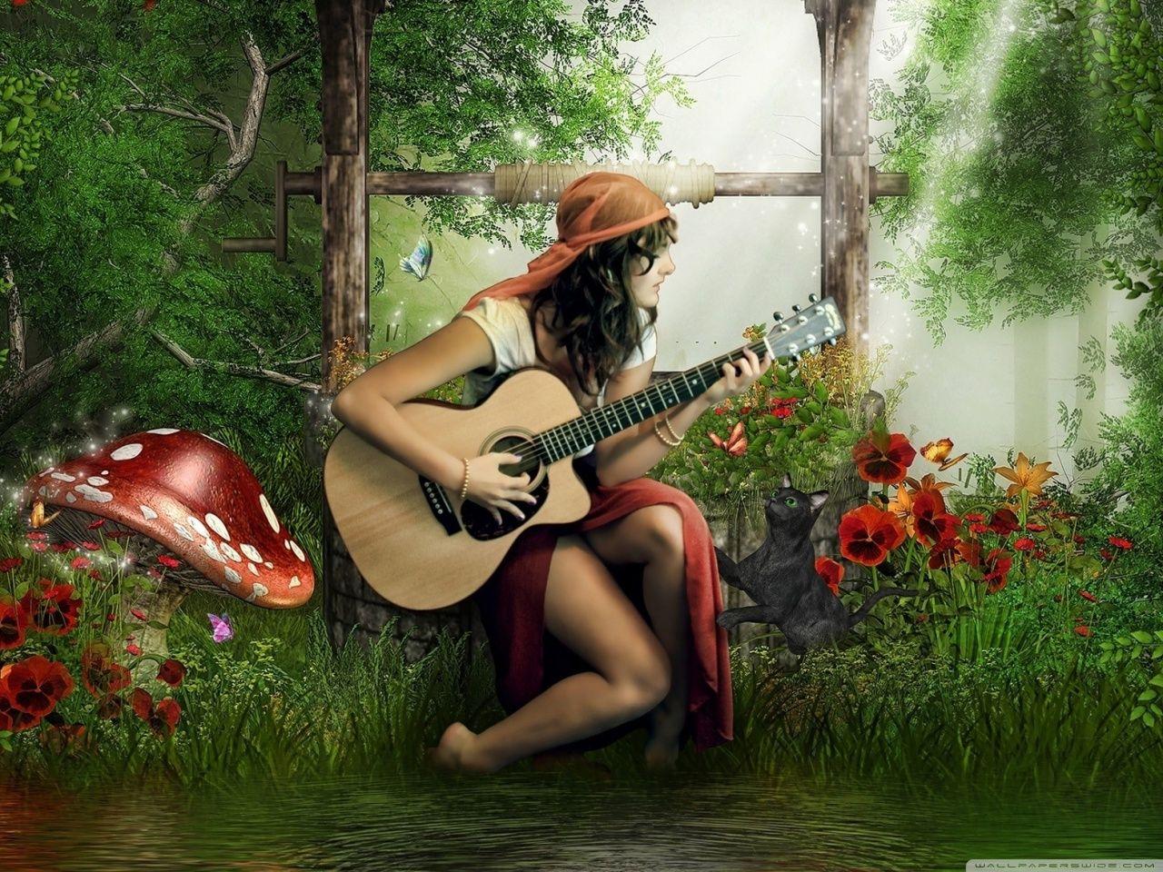 1280x960 Gypsy Ultra HD Desktop Background Wallpaper for 4K UHD TV : Tablet
