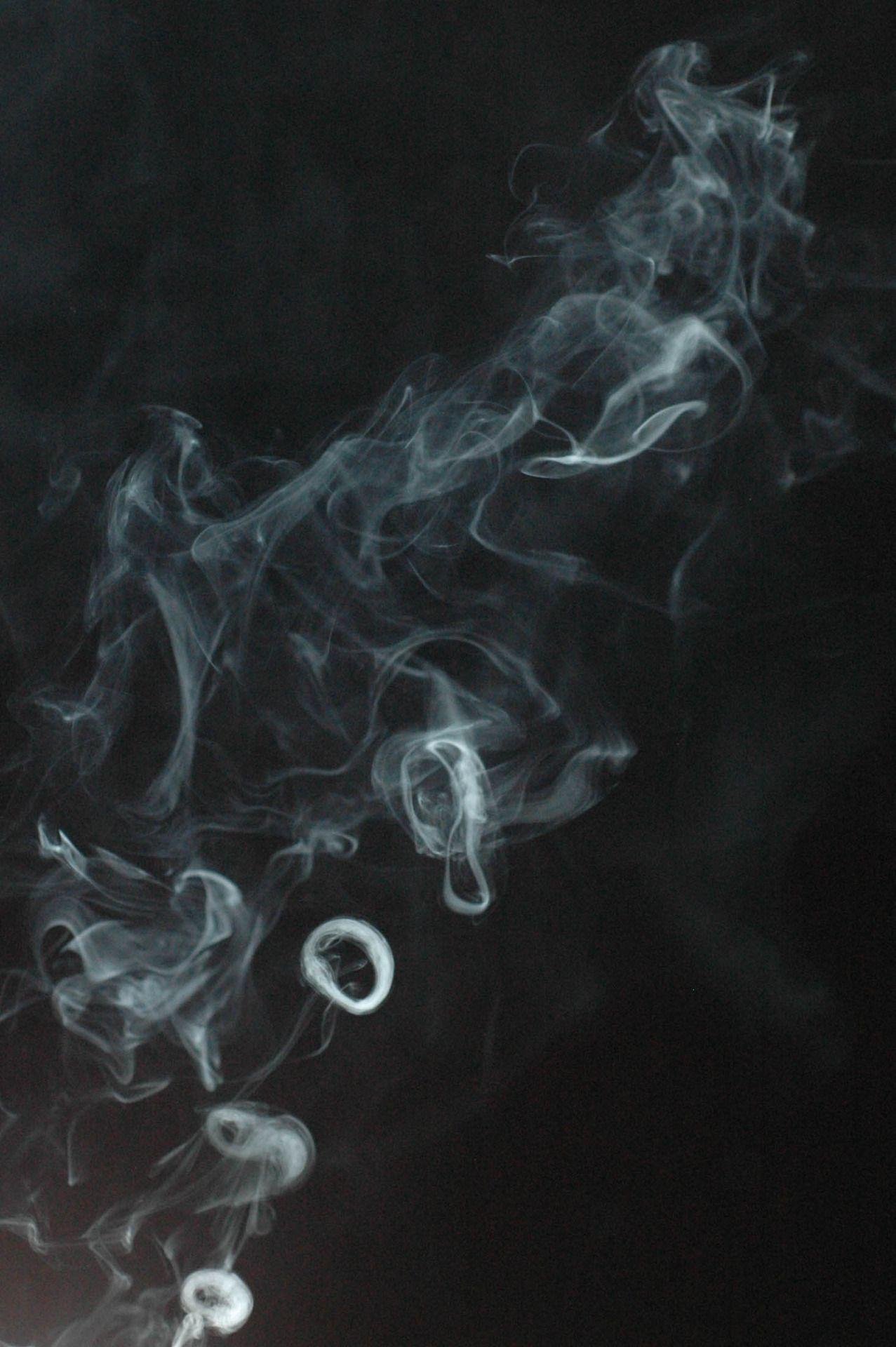 1277x1920 Smoke Photography Hookah 4k Wallpaper