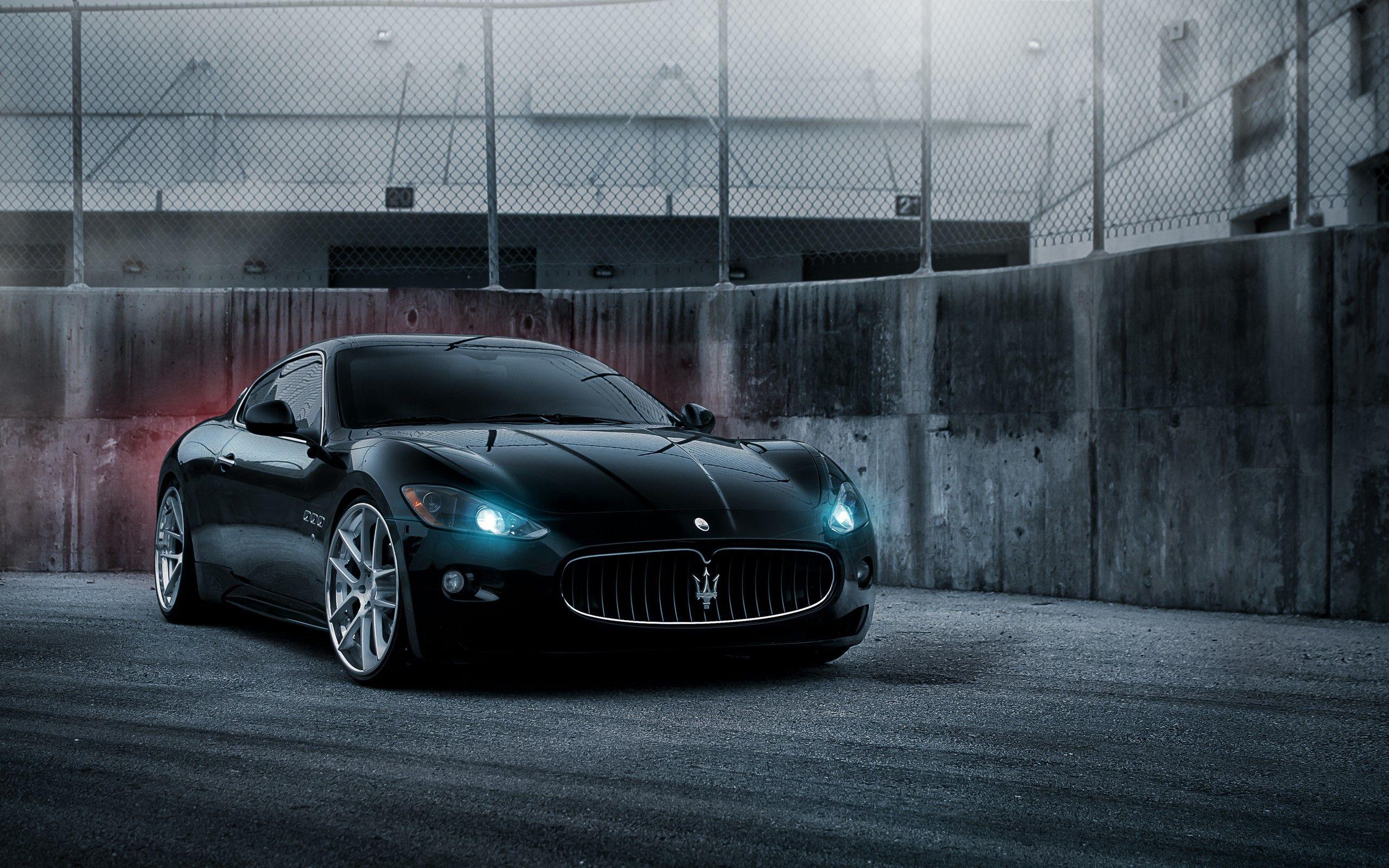 2560x1600 Maserati wallpaperx1600