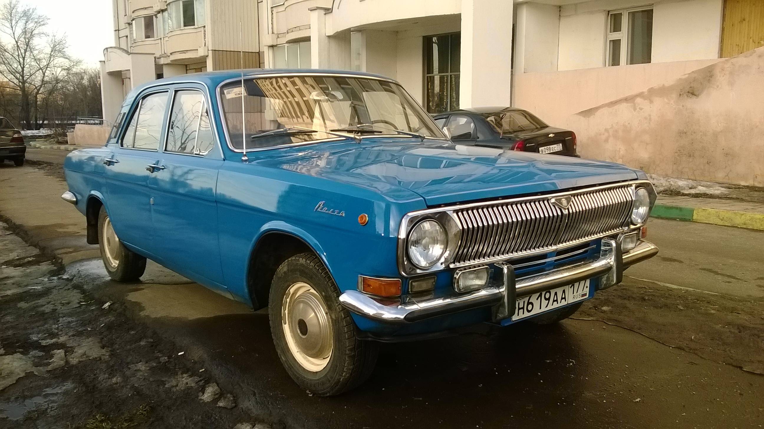 2592x1456 Volga GAZ 24 Wallpaper, Vehicles, HQ Volga GAZ 24 PictureK Wallpaper 2019