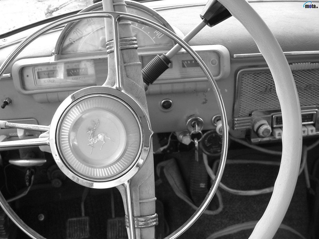1280x960 Gaz M21 Volga HD Wallpaper and Background Image