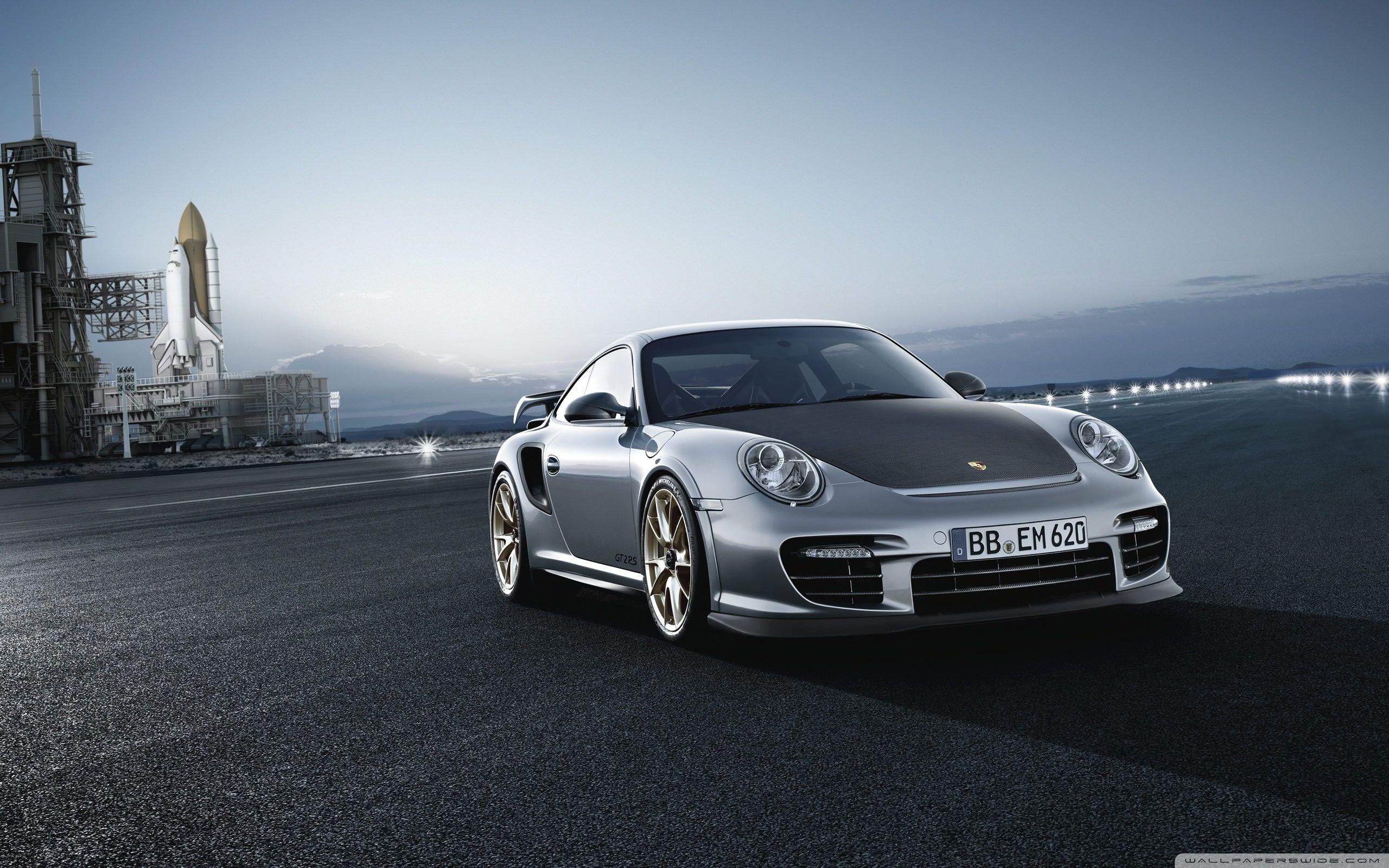 2560x1600 Porsche GT2 RS Wallpaper