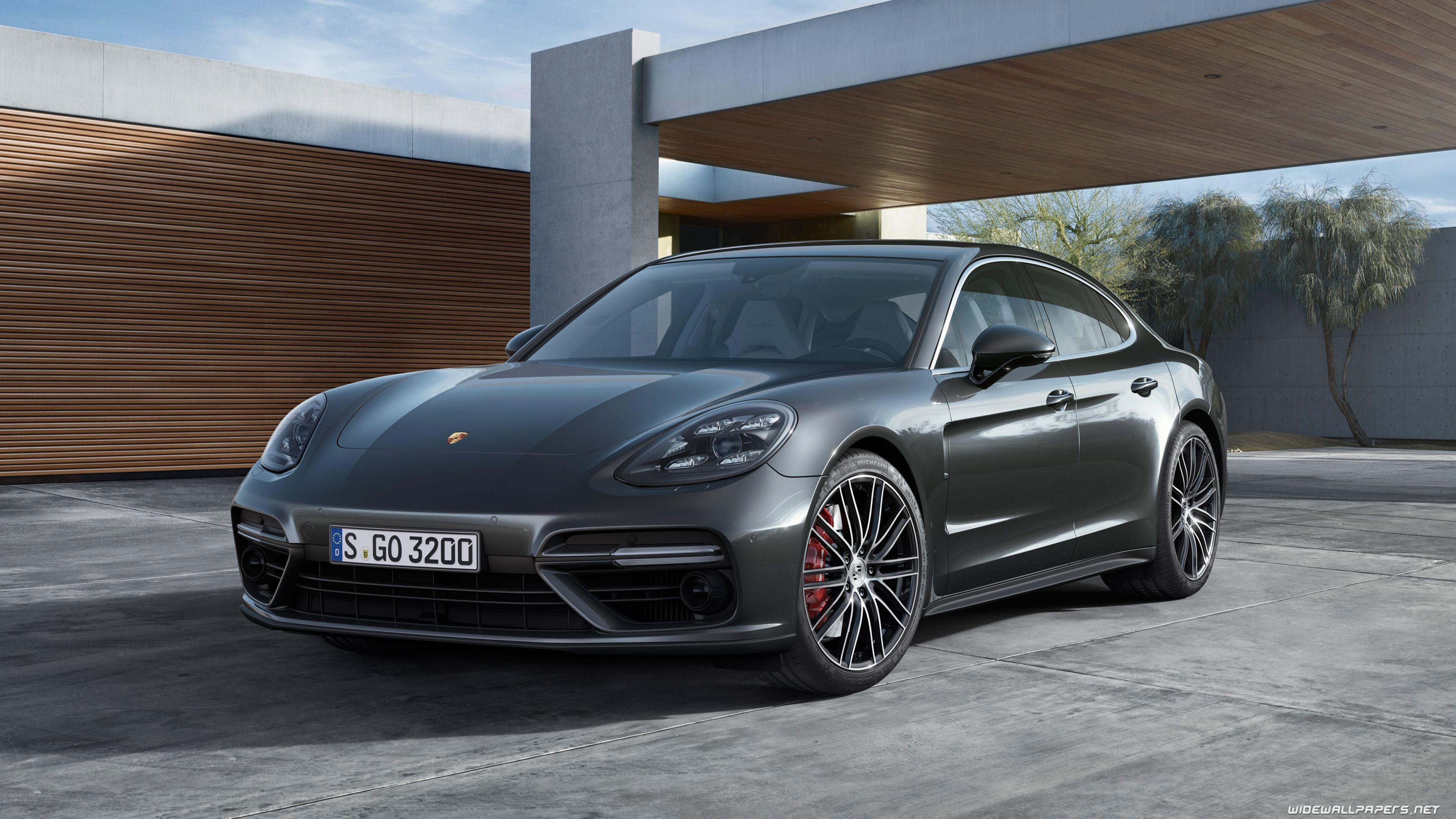 3840x2160 Porsche Panamera cars desktop wallpaper 4K Ultra HD