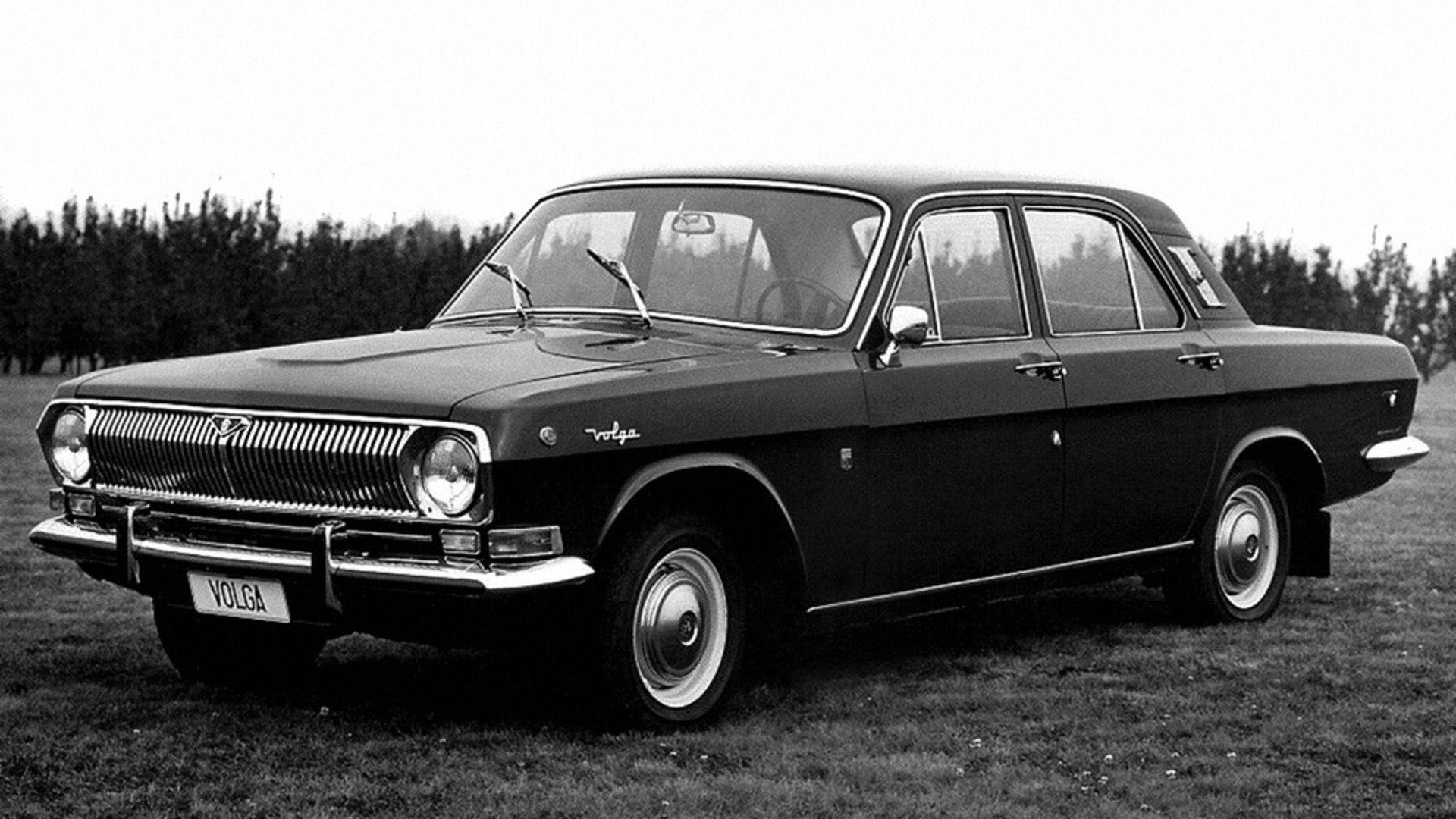 1920x1080 Legendary Russian Brand Volga Could Be Resurrected