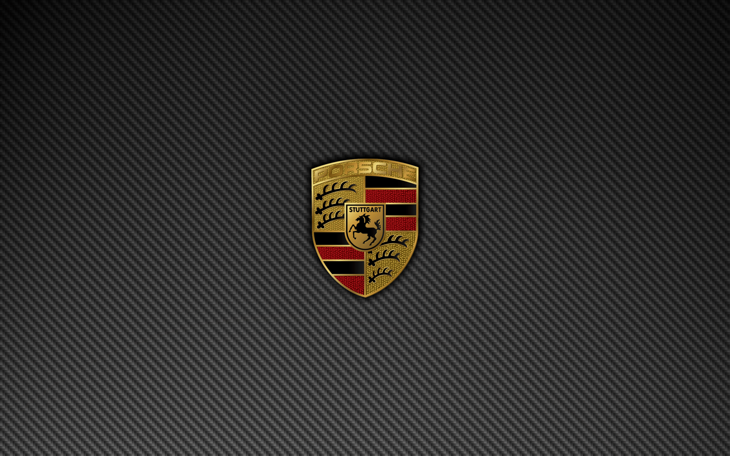 1440x900 Porsche Logo Carbon Fiber 1440x900. Porsche Logo, Full HD Wallpaper, Car Iphone Wallpaper