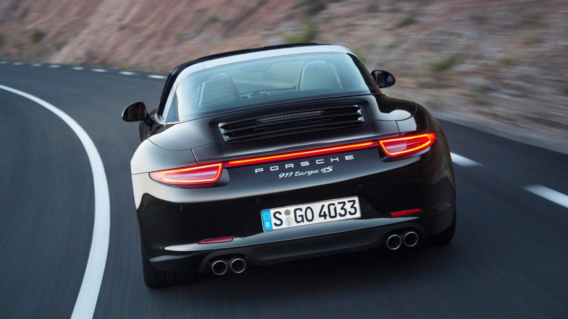 1920x1080 Porsche 911 Targa wallpaper HD for desktop background