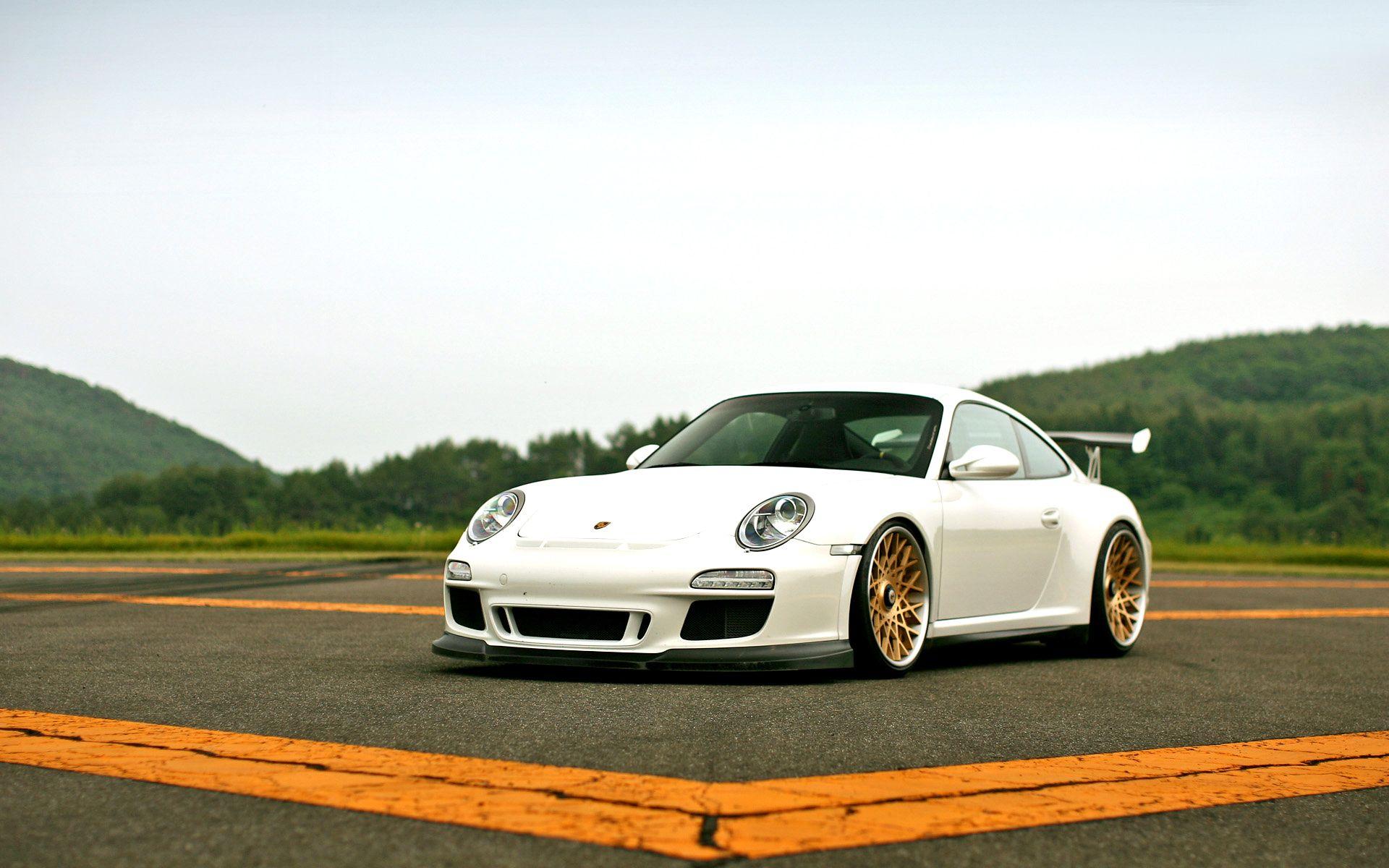 1920x1200 Excellent HD Porsche Wallpaper