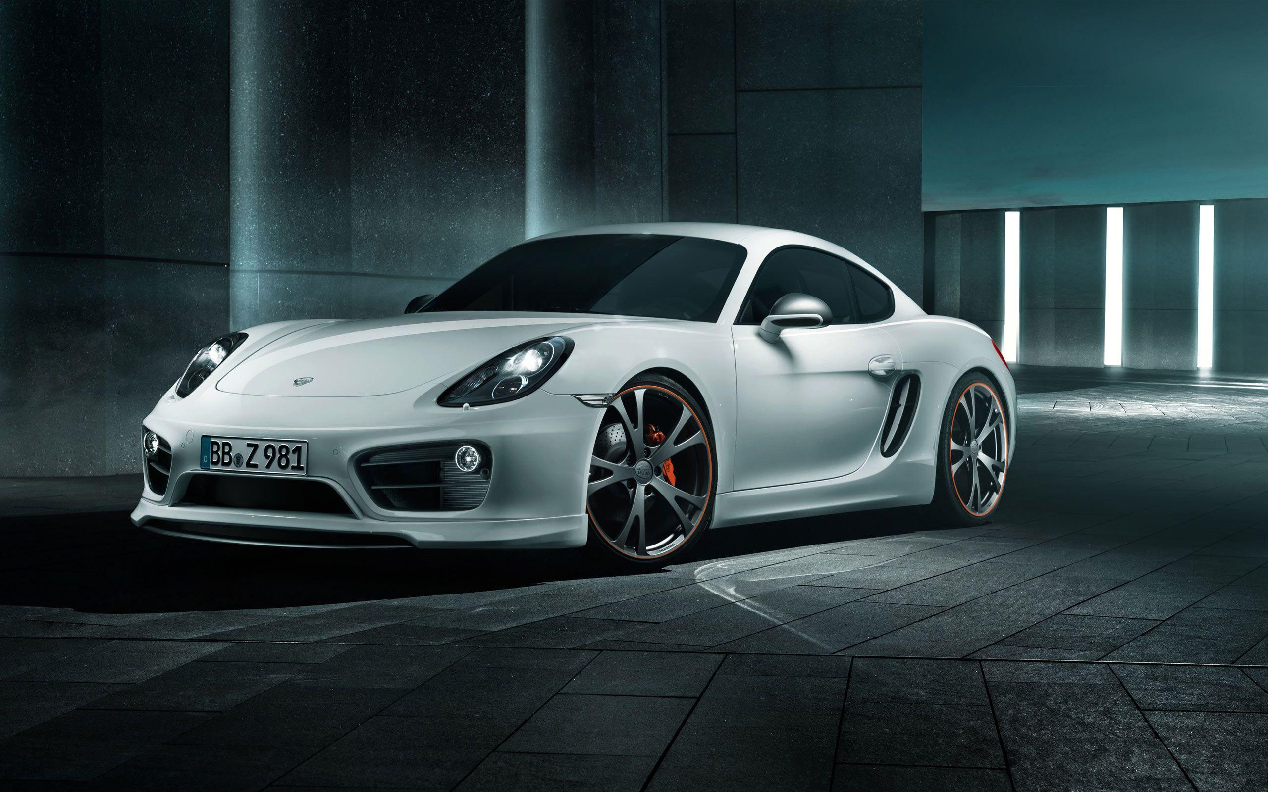 2560x1600 Supercar Wallpaper: 2013 Porsche Cayman by Techart Wallpaper HD