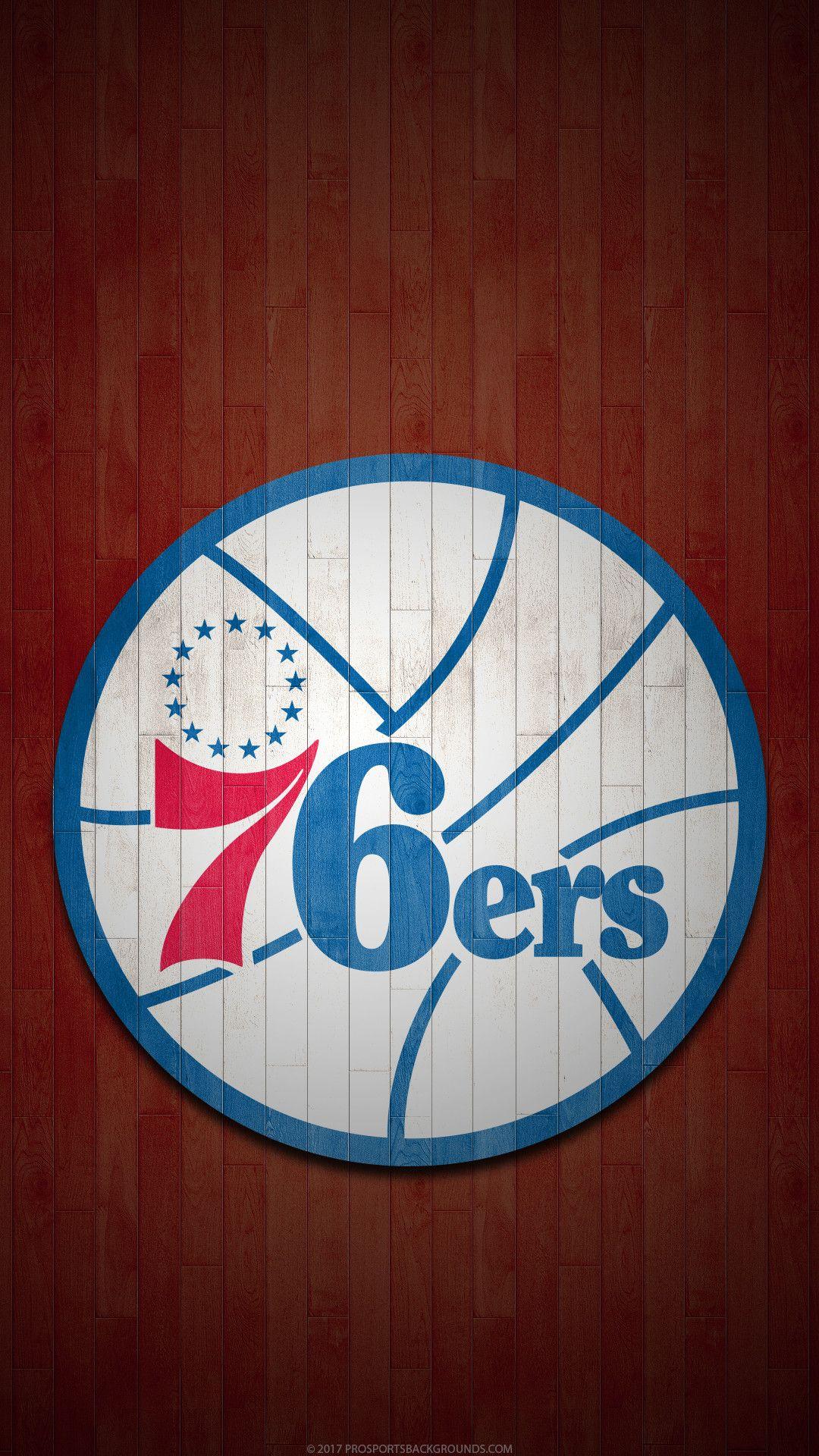 1080x1920 Philadelphia 76ers Wallpaper