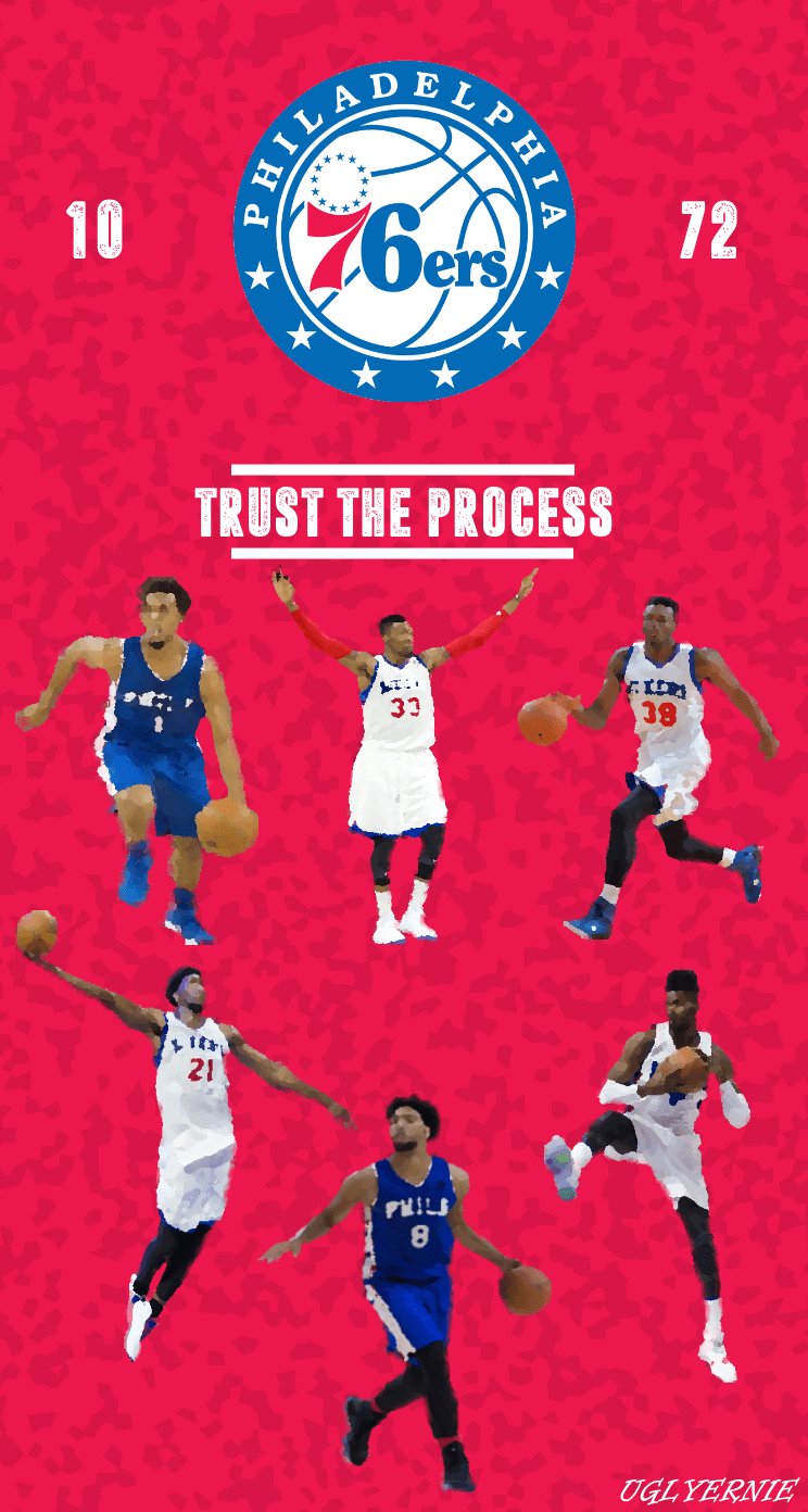 2023 Philadelphia 76ers wallpaper – Pro Sports Backgrounds