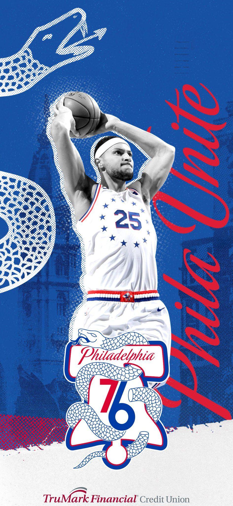 20 Philadelphia 76ers HD Wallpapers and Backgrounds