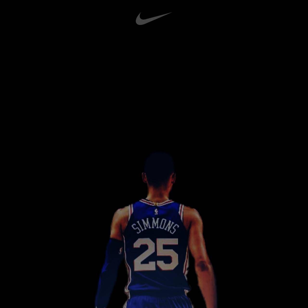 1280x1280 Ben simmons wallpaper