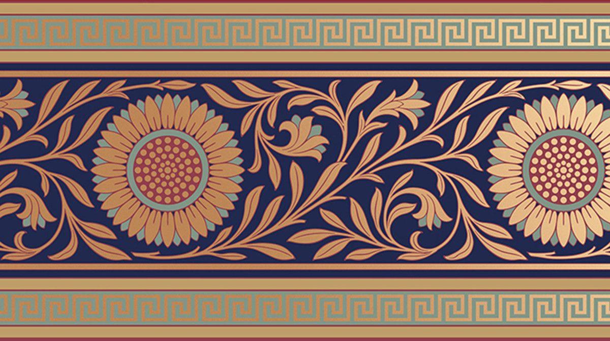 1200x671 Bradbury & Bradbury Art Wallpaper House Journal Magazine