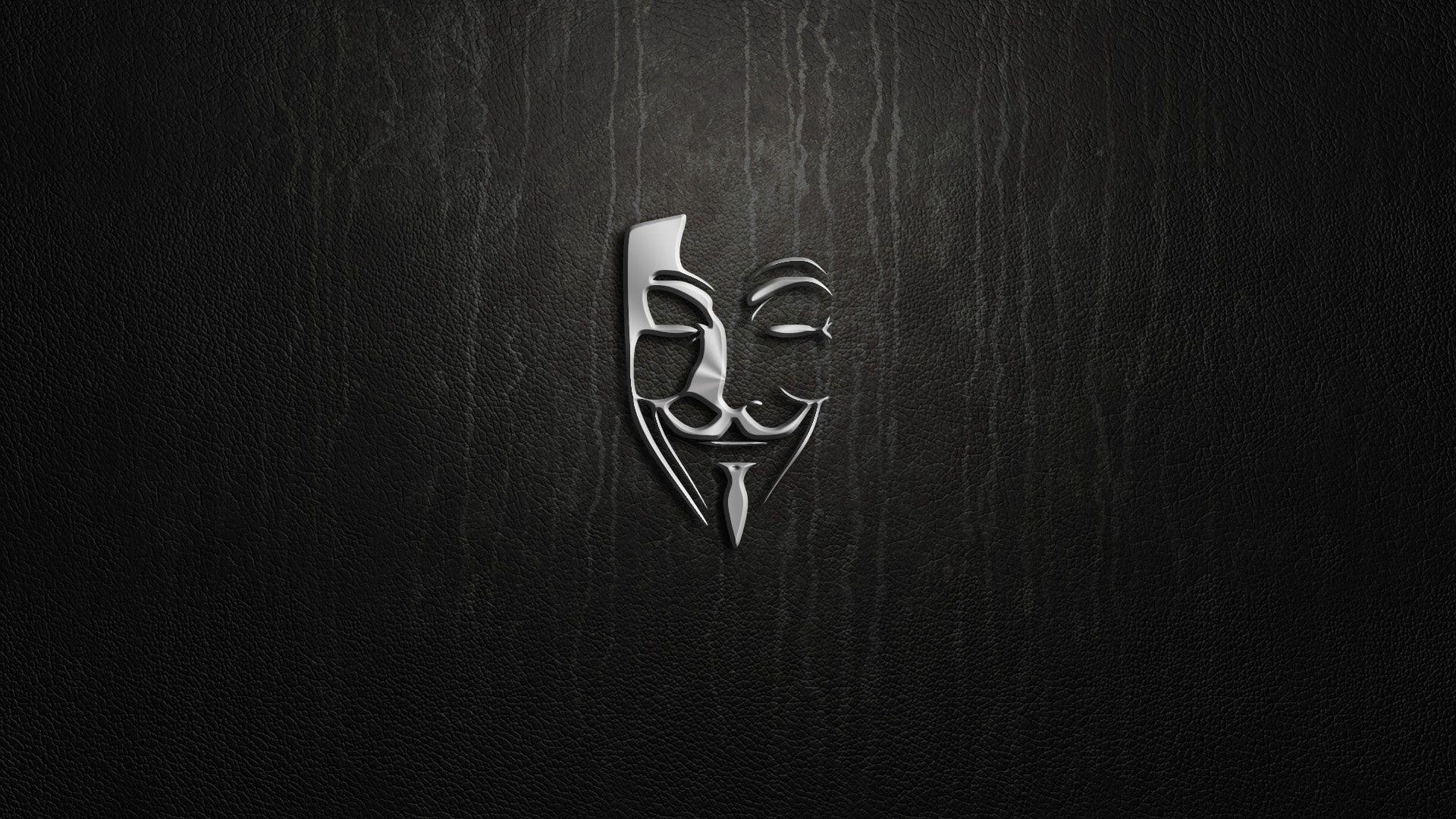 1920x1080 Anonymous Mask Wallpaper .