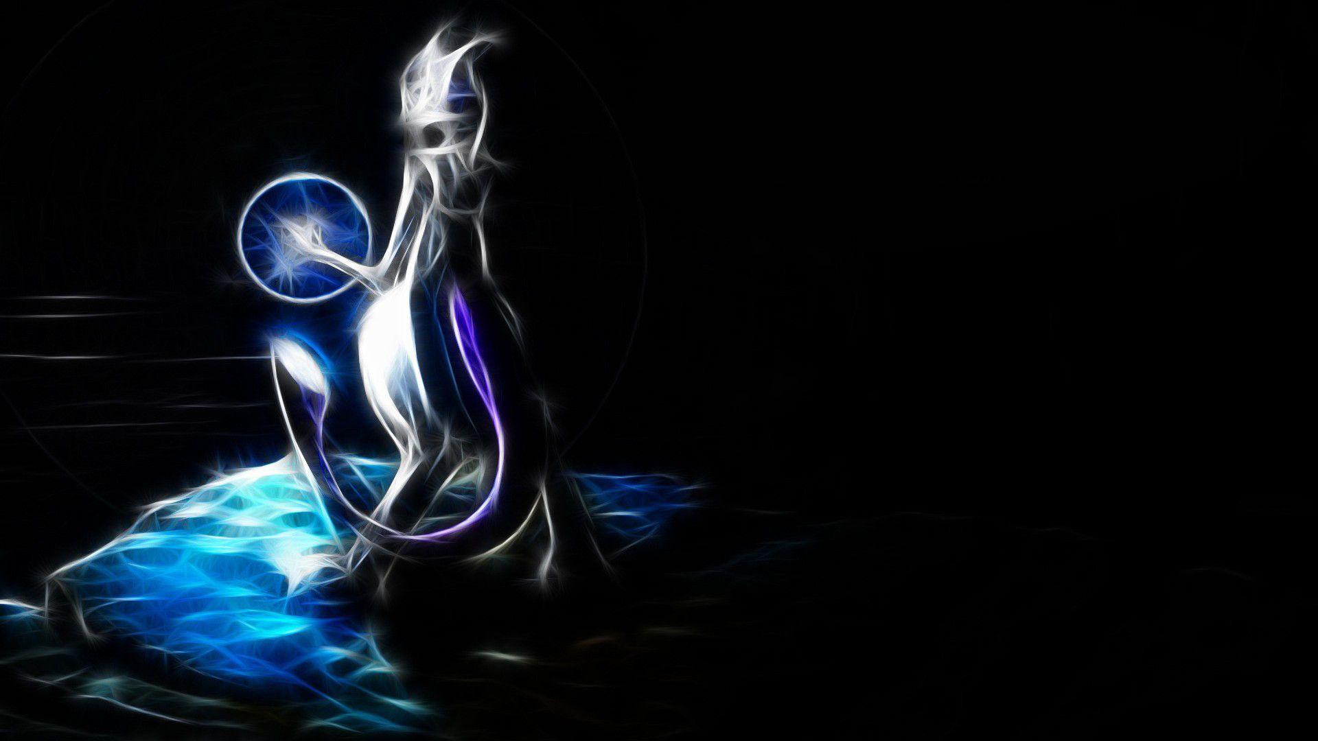 1920x1080 Mew Pokemon Wallpaper