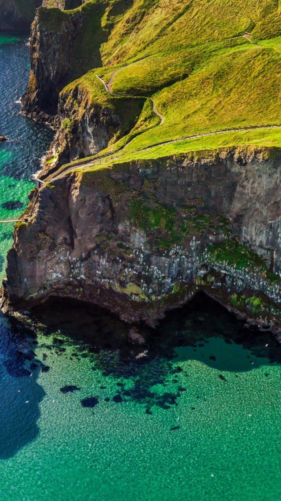 1080x1920 Ireland iPhone 8 Plus Wallpaper Download