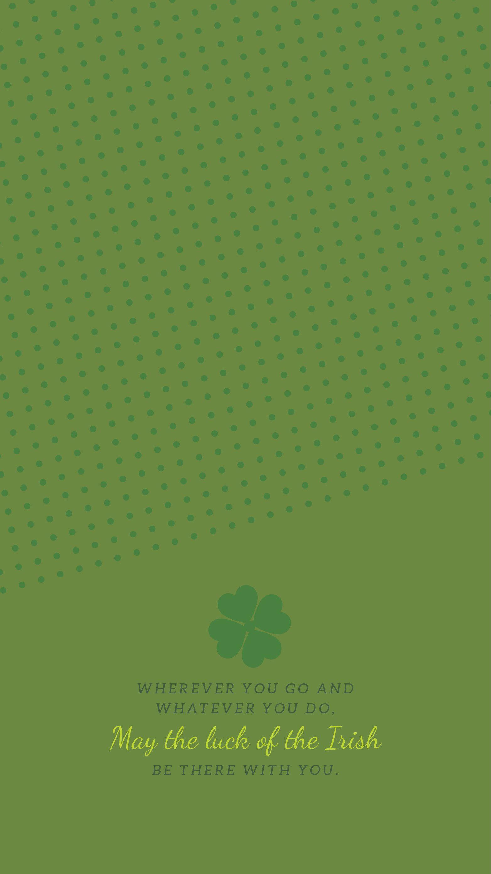 1563x2779 St Patricks Day Wallpaper Image