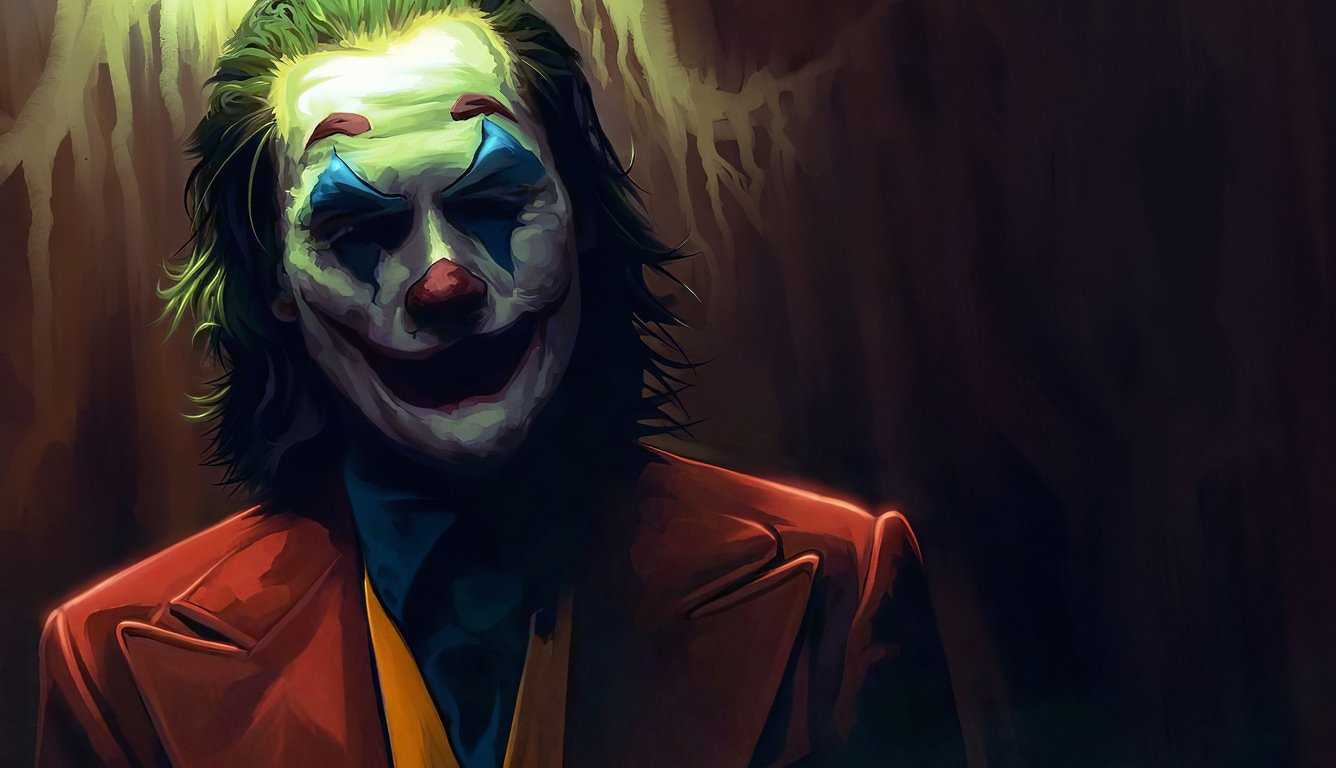 Joker 2K Wallpapers - Top Free Joker 2K Backgrounds - WallpaperAccess