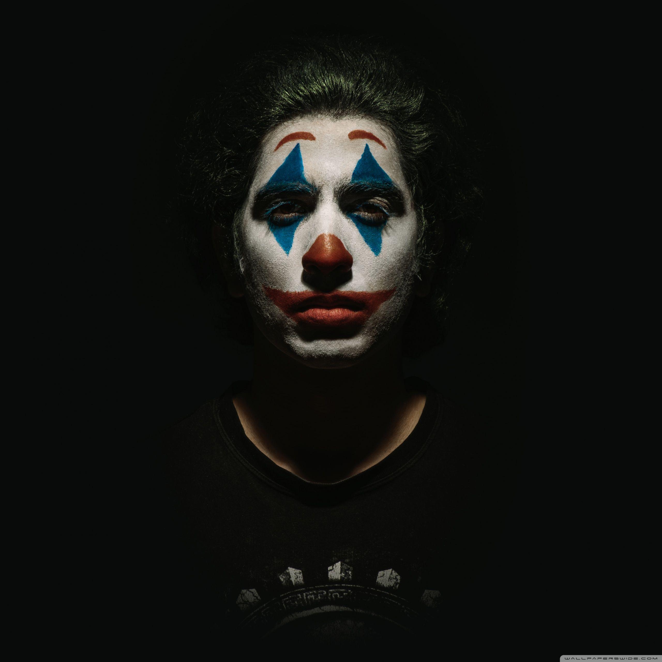 2560x2560 Joker Ultra HD Desktop Background Wallpaper for 4K UHD TV : Tablet