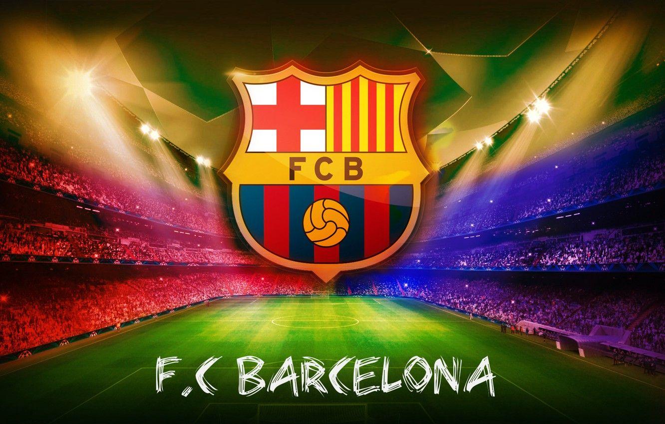1332x850 Wallpaper football, FC Barcelona, My As A Club image for desktop, section спорт
