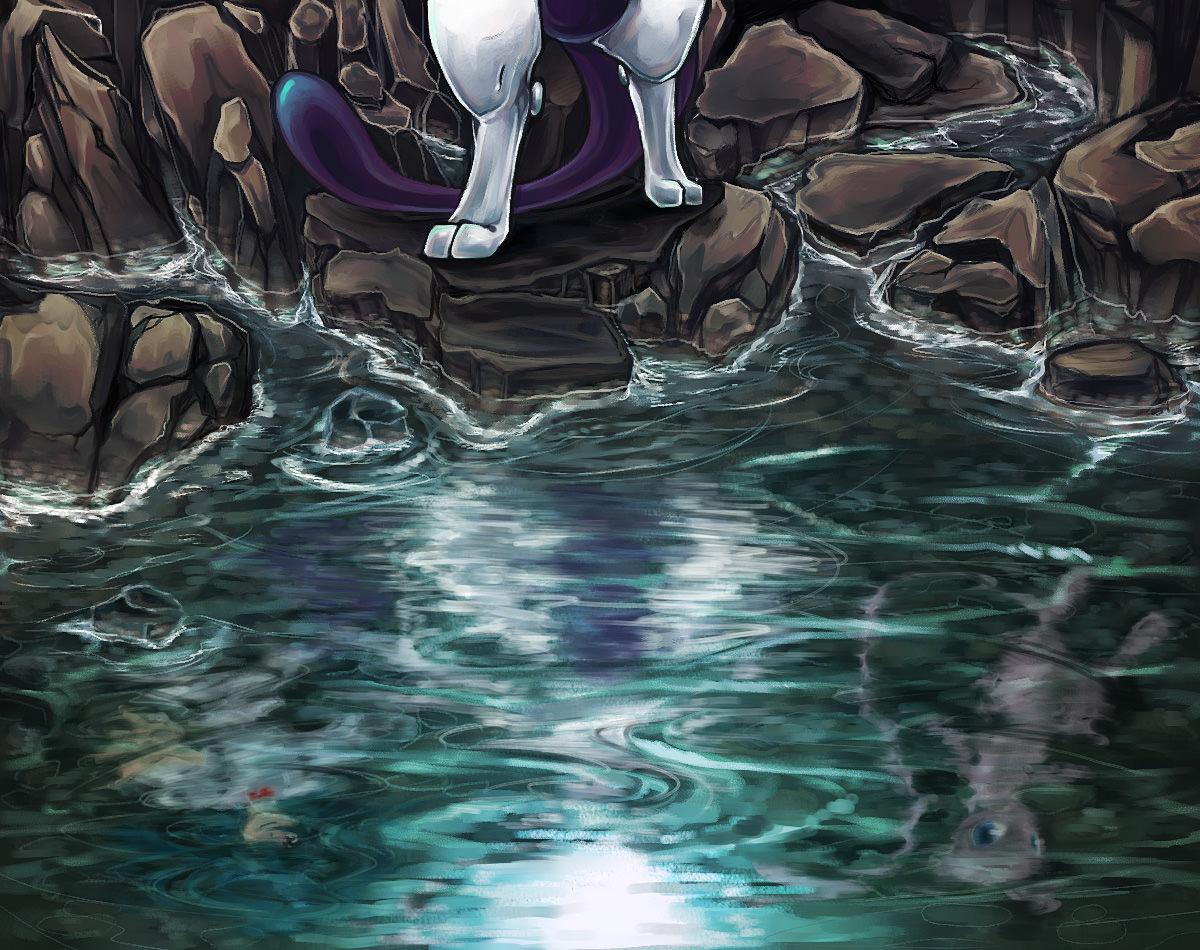 1200x950 Pokemon Mewtwo Wallpaper 1200X950 Pokemon, Mewtwo, Mew
