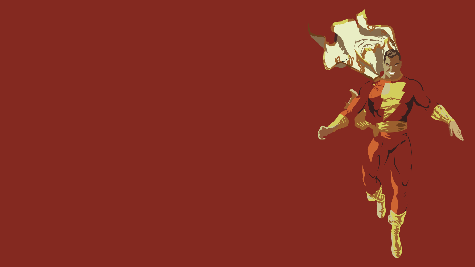 1920x1080 Shazam Wallpaper. Shazam Wallpaper