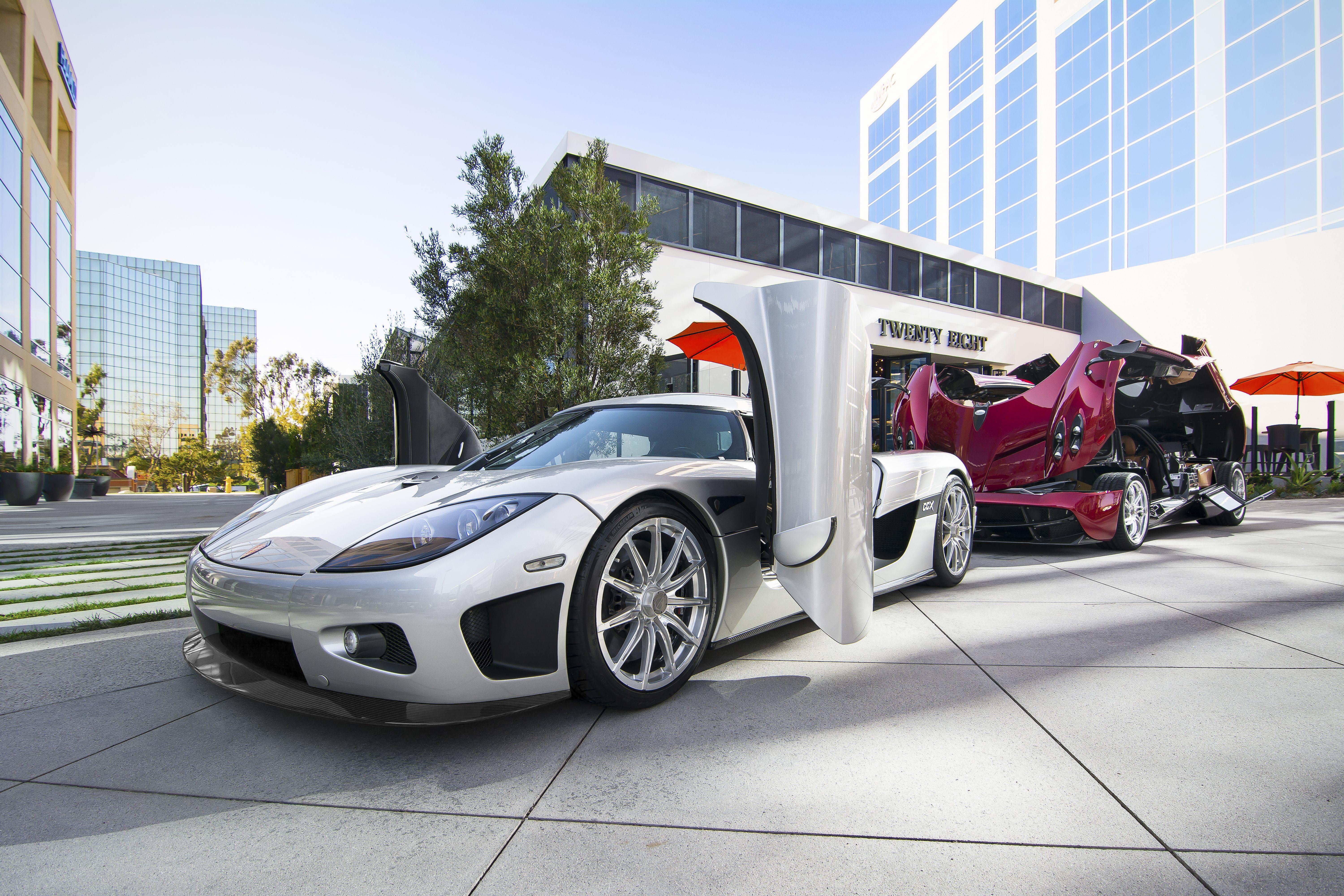 6000x4000 Pagani HD Wallpaper and Background Image