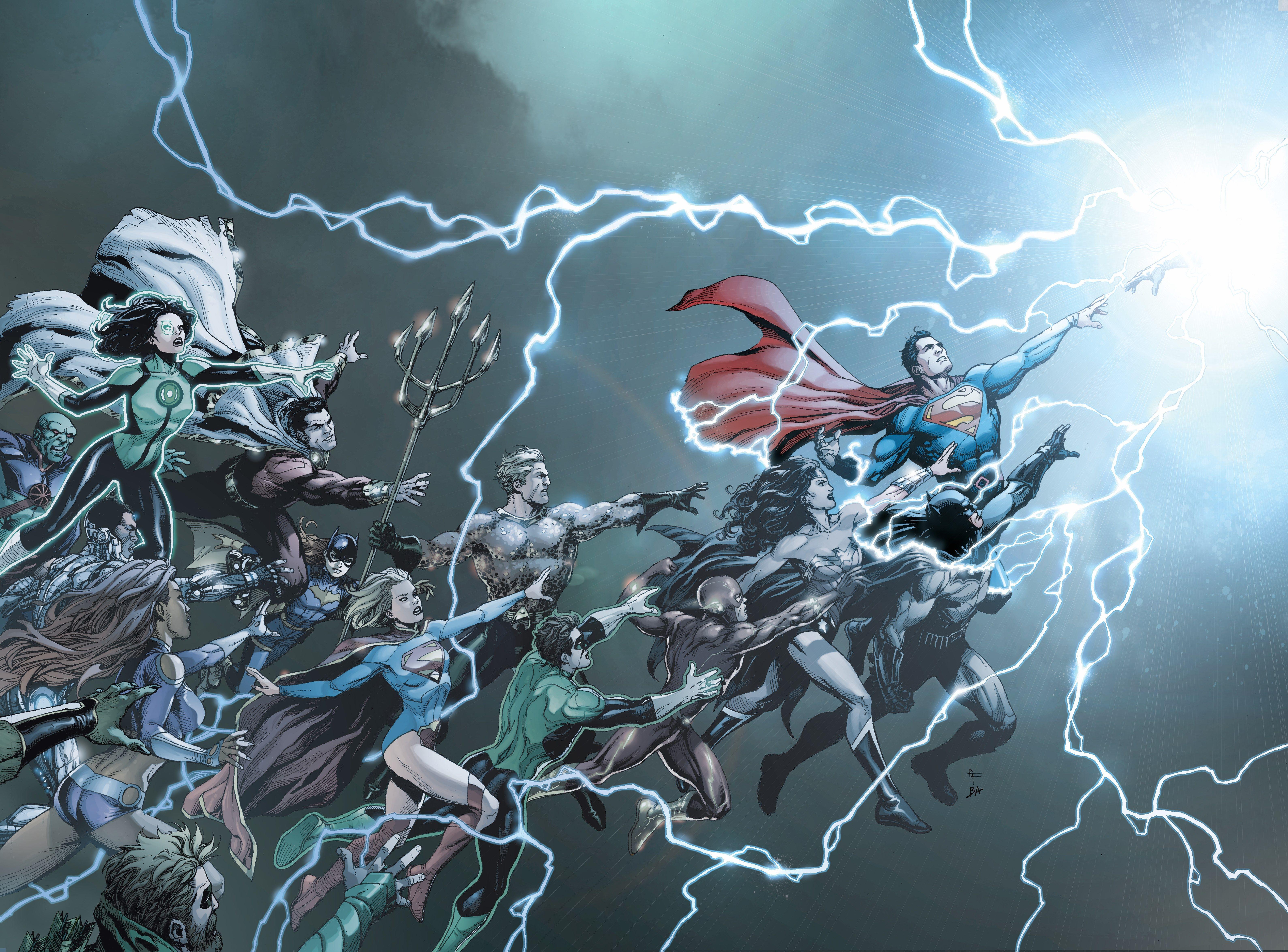 6357x4697 dc comics wallpaper hd, 4368 kB