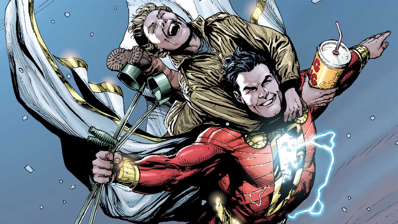 1280x720 Stories to Read and Watch after Seeing the SHAZAM! Movie