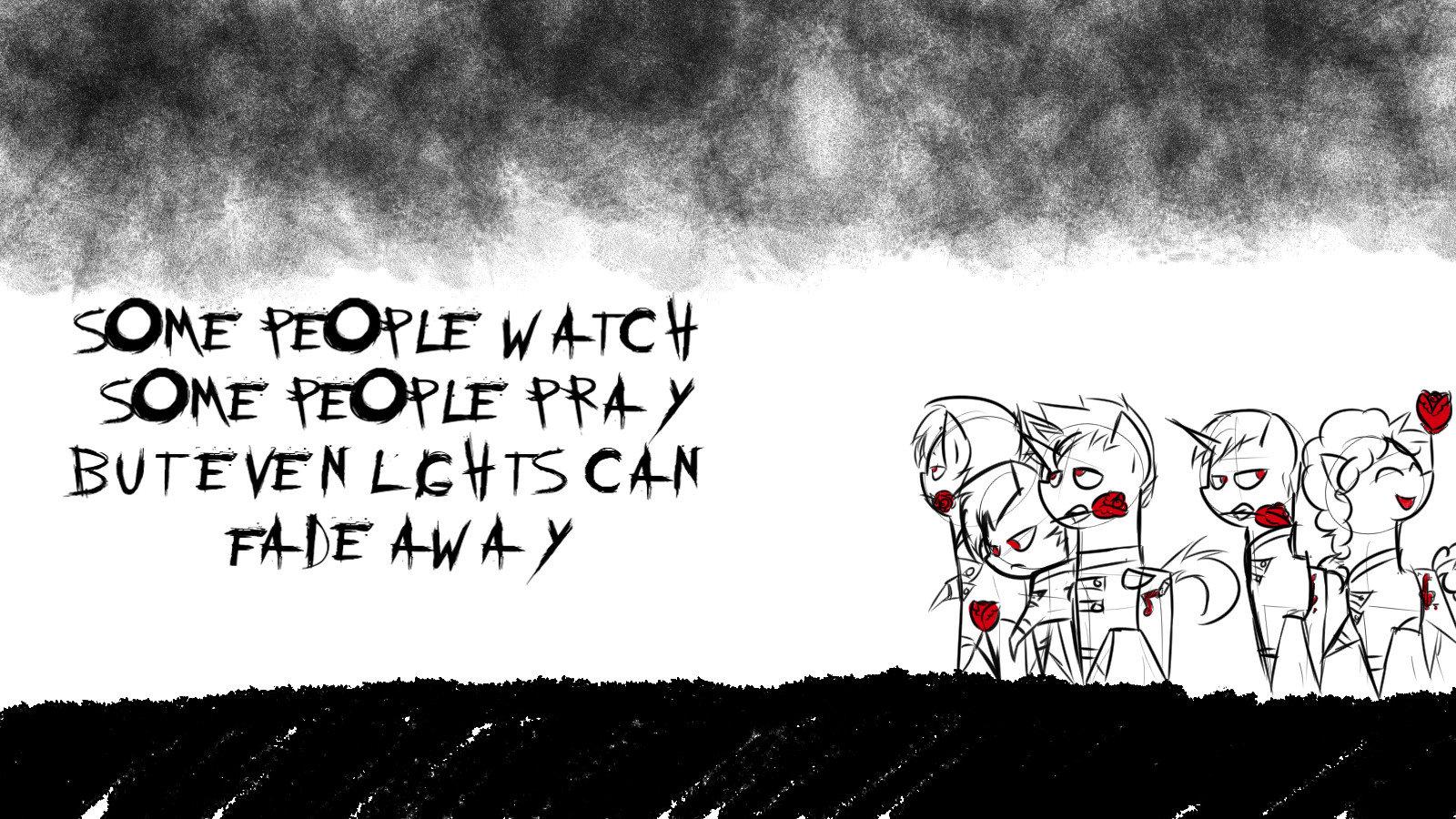 1600x900 Best My Chemical Romance wallpaper for High Resolution HD 1600x900 computer