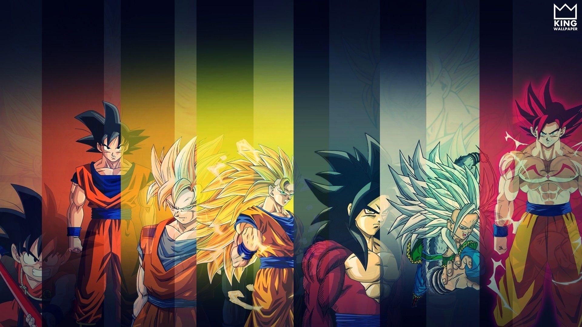 1920x1080 Goku Desktop Wallpaper Cute Wallpaper
