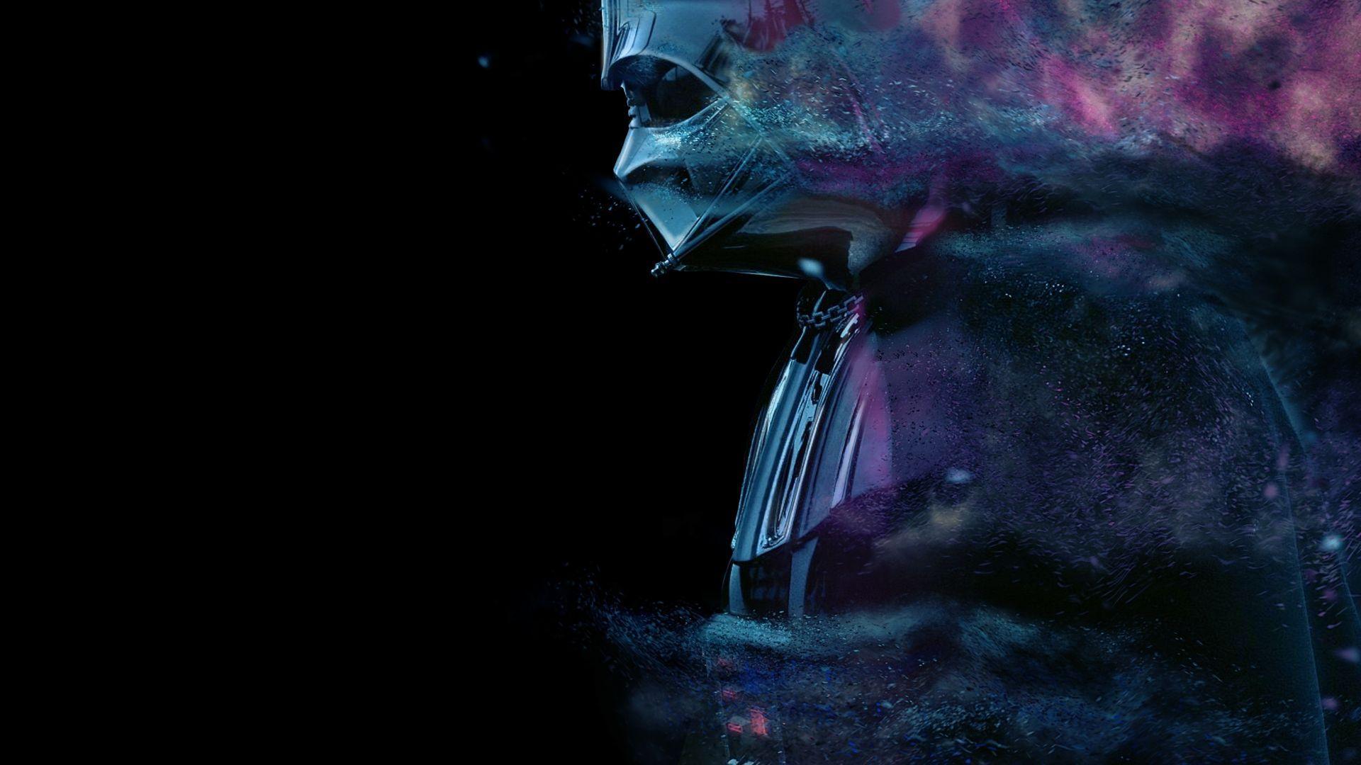 1920x1080 Desktop wallpaper fading away, star wars, darth vader, HD image, picture, background, 3277fb