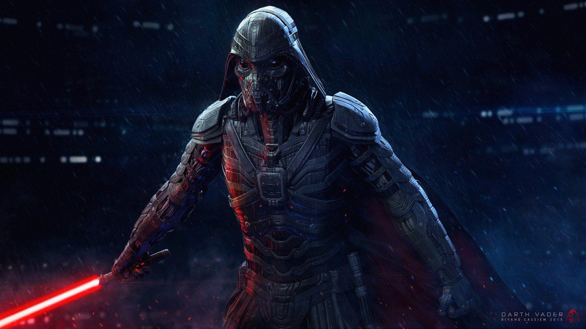 1920x1080 Star Wars Darth Vader Wallpaper 1920x1080