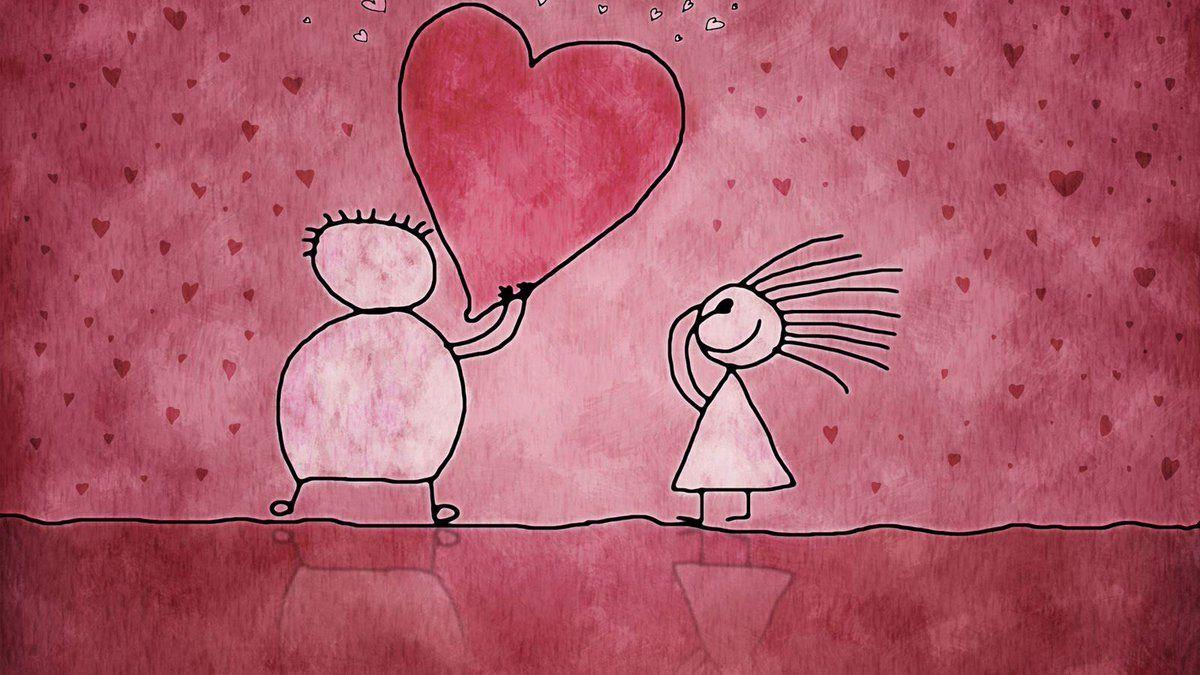 1200x675 Wallpaper Cute Romantic Valentines Day