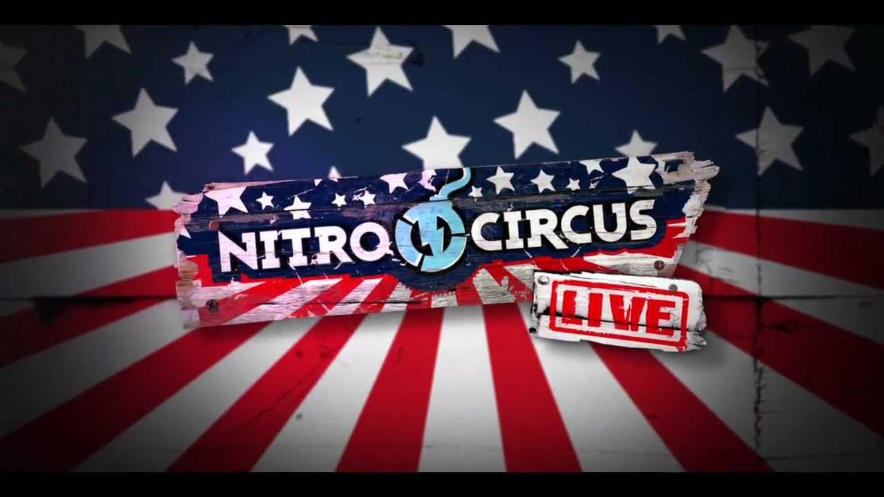 1280x720 Nitro Circus Live Promo