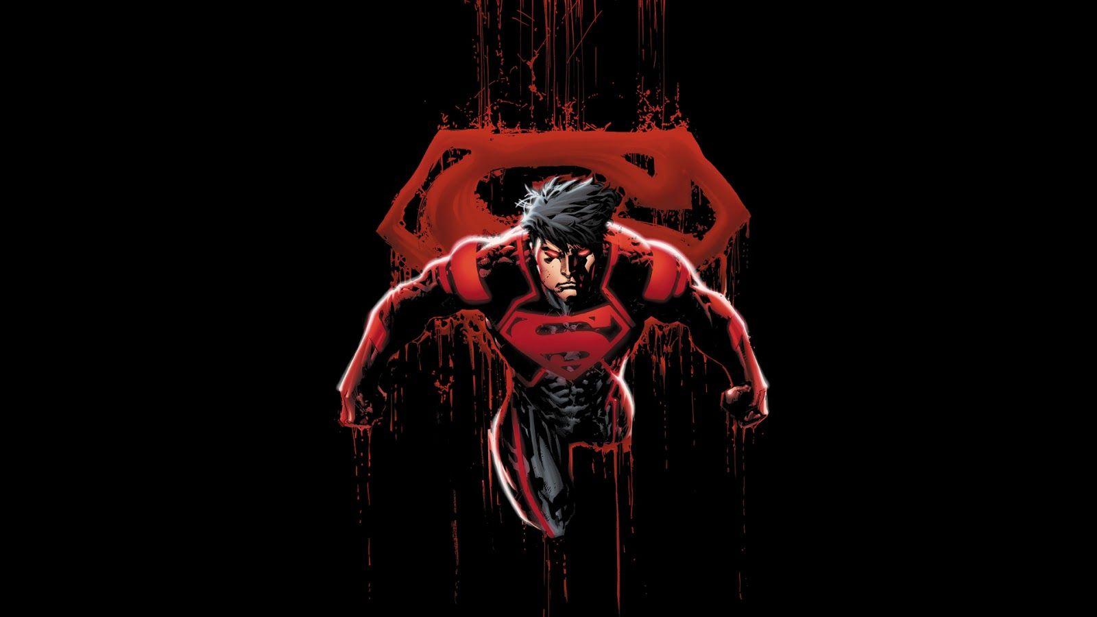 1600x900 The New 52 WallpaperX1152 Skull