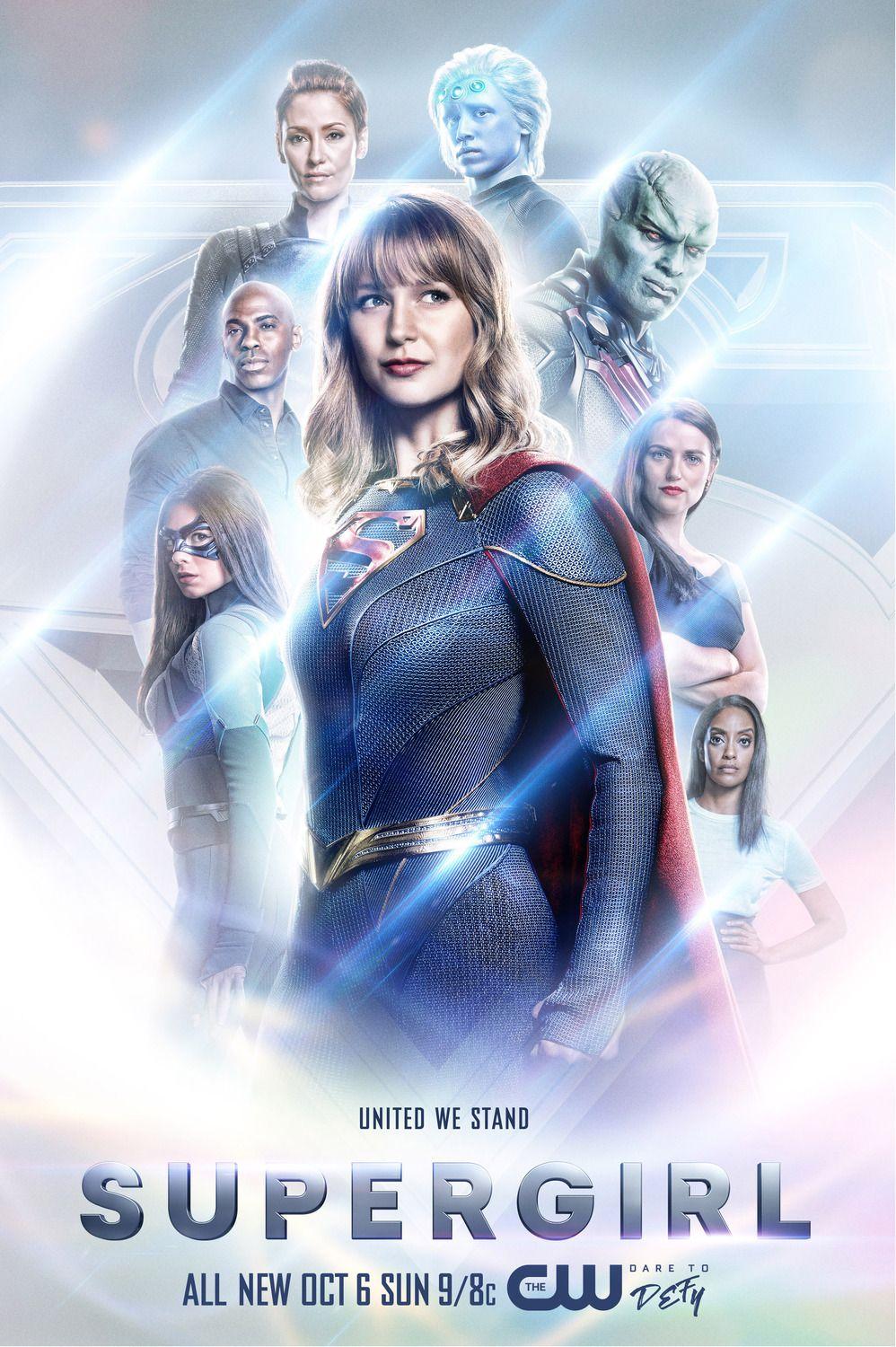 998x1500 Supergirl (TV Series 2015– )