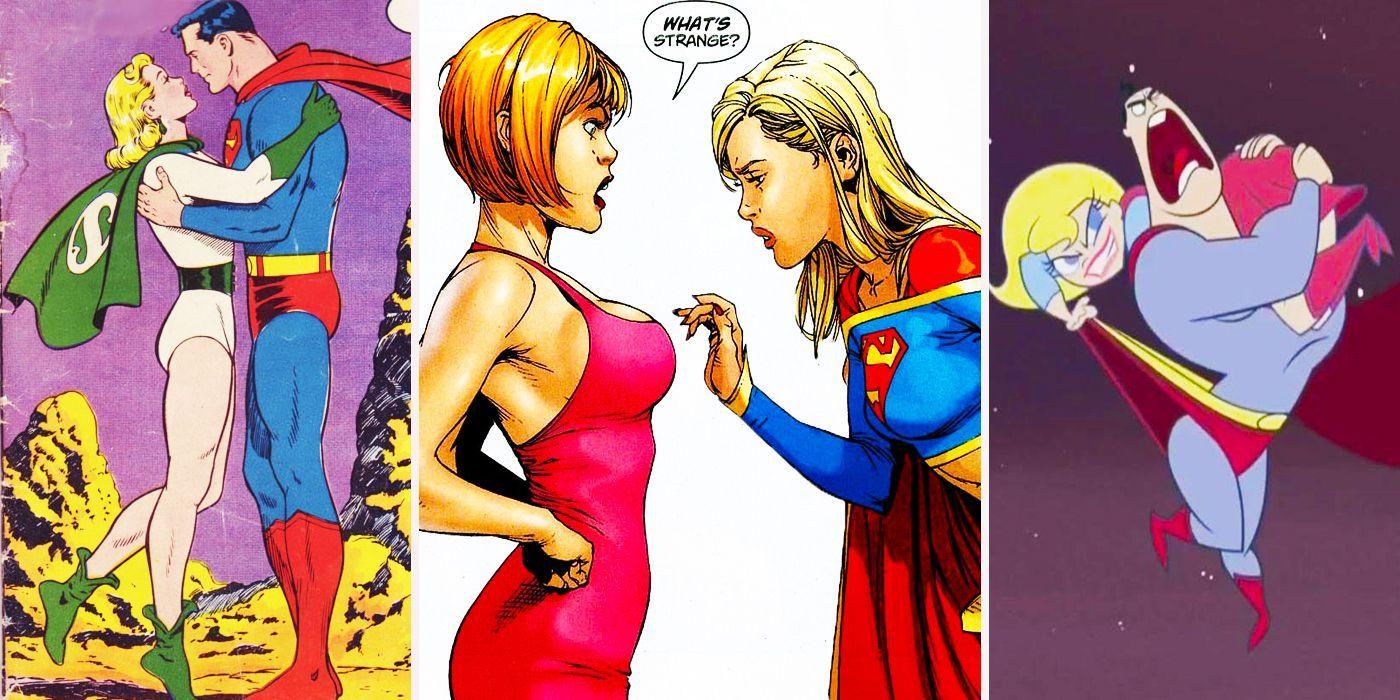 1400x700 Awkward Image Of Supergirl You Can't Unsee