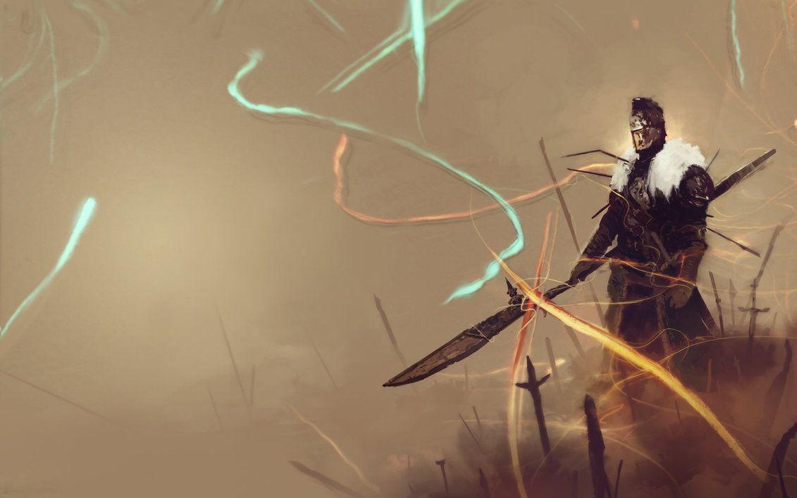 1131x707 Dark Souls 2 Wallpaper Fading Soul