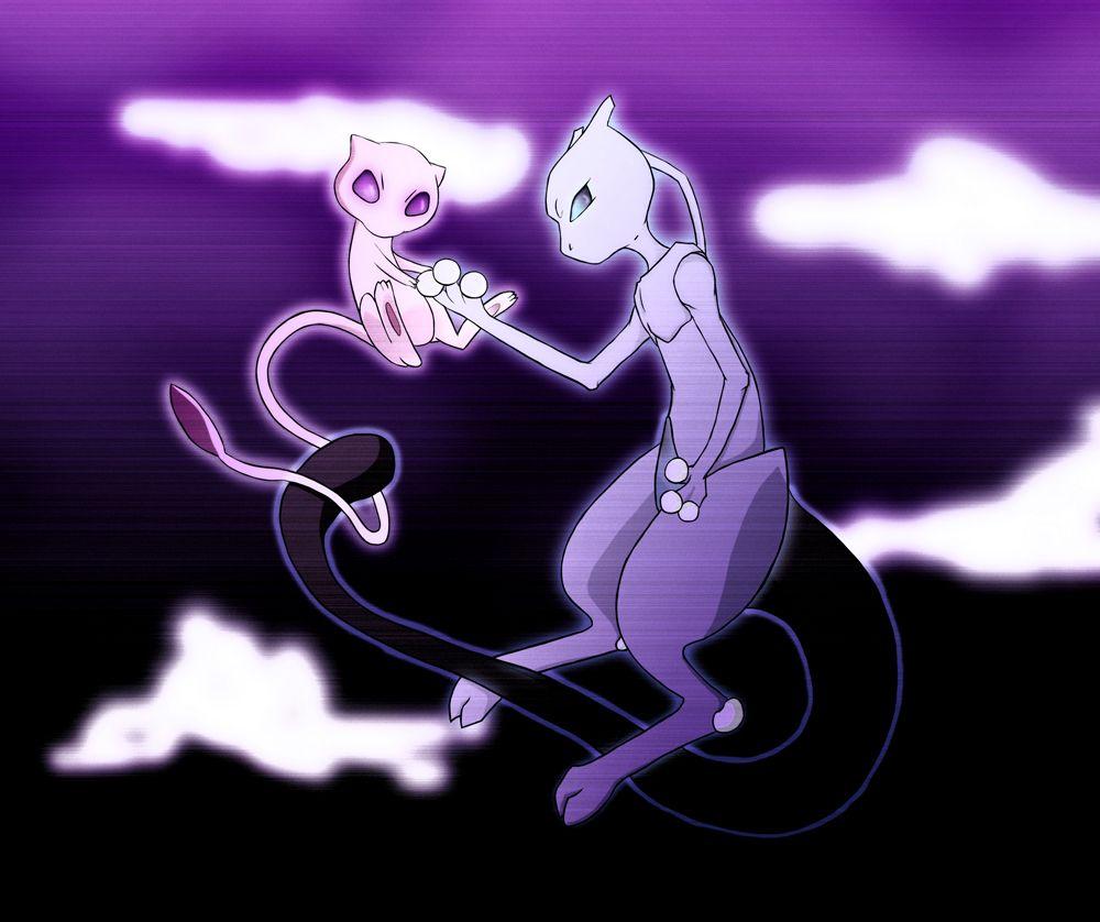 1000x838 Pokemon Mew Wallpaper