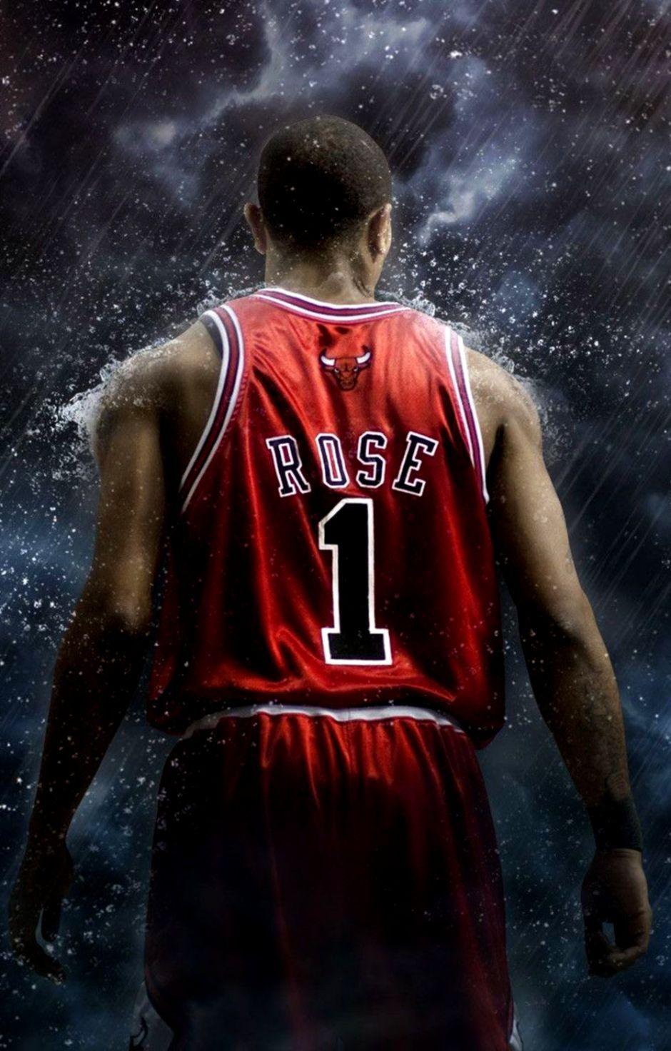 940x1472 D Rose Wallpaper