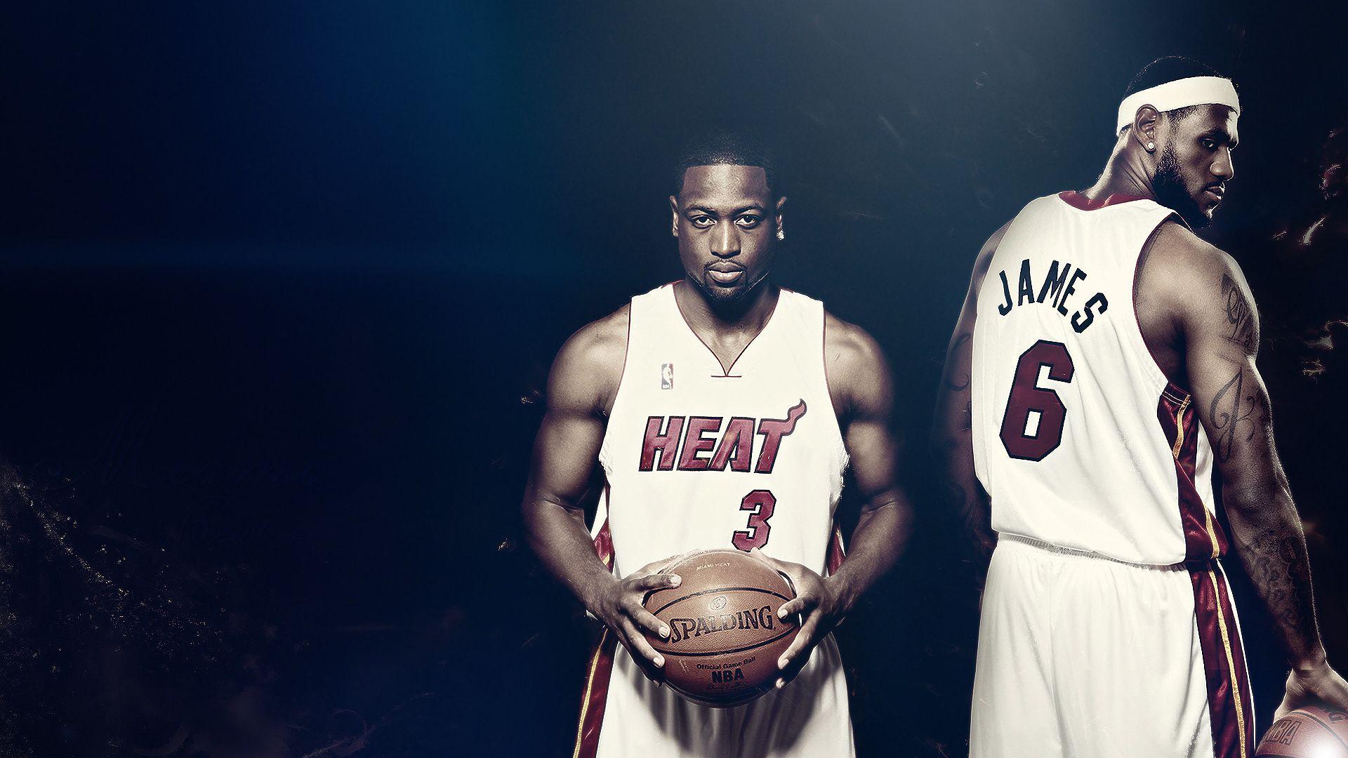 1920x1080 NBA basketball wallpaper of the biggest events and best. Total