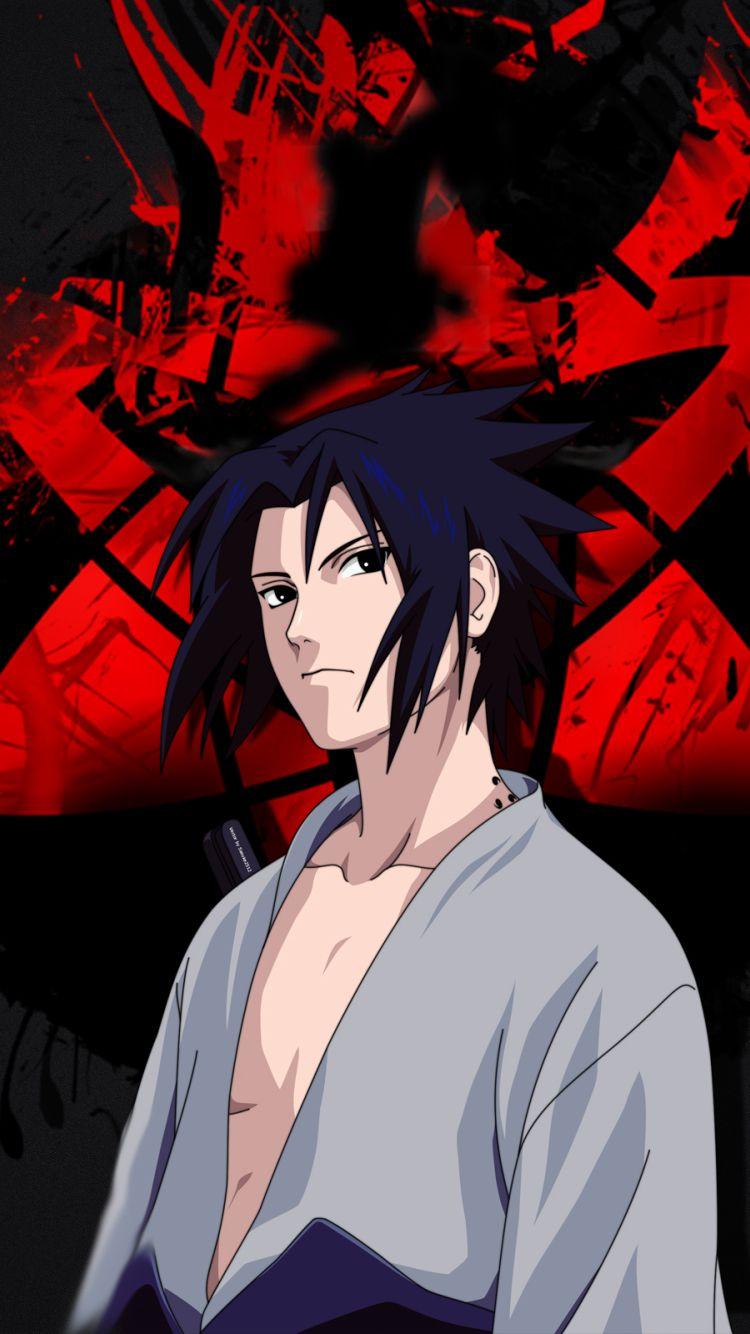 Sasuke Uchiha Naruto  Cool backgrounds sasuke iphone HD phone wallpaper   Pxfuel